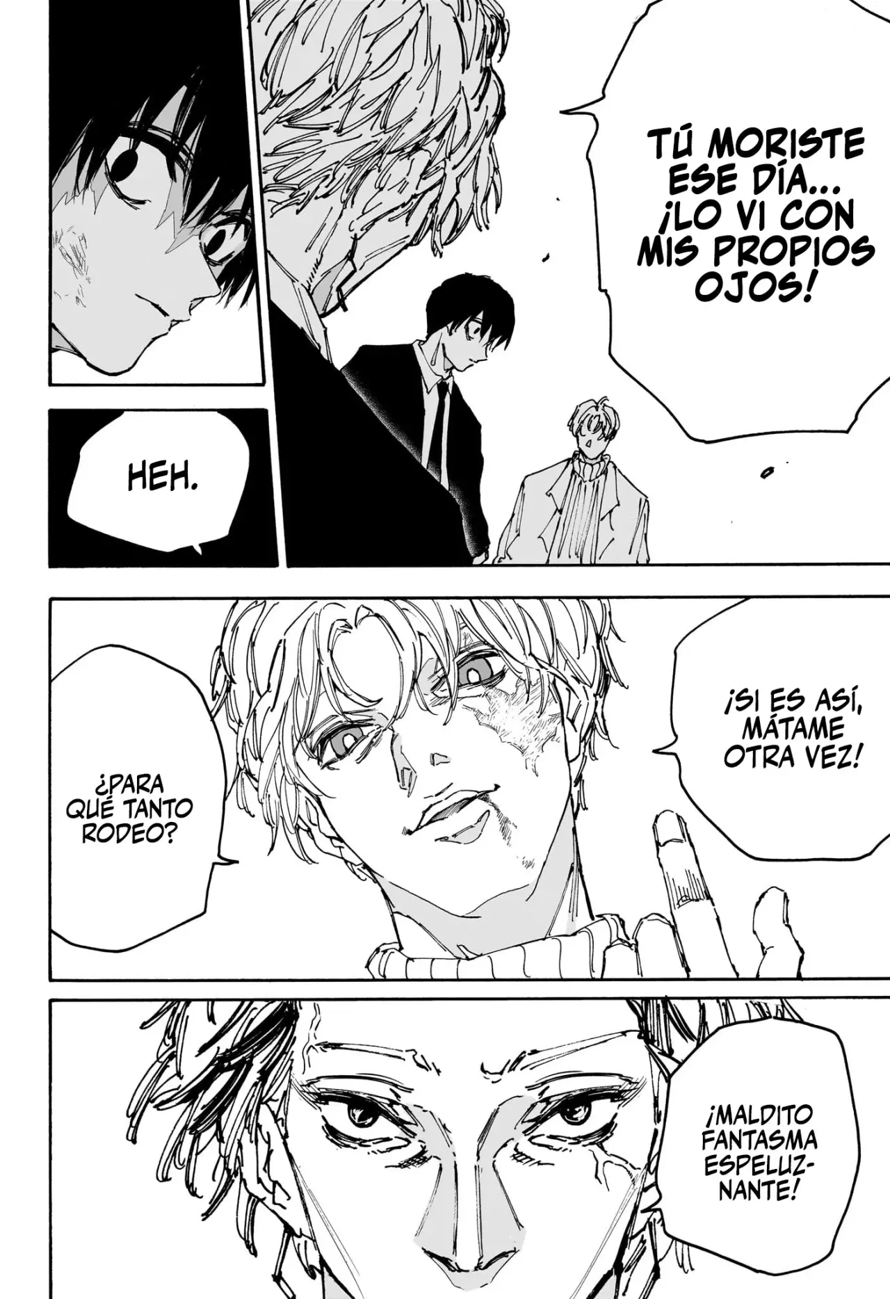 Read Sakamoto Days Español Manga Online