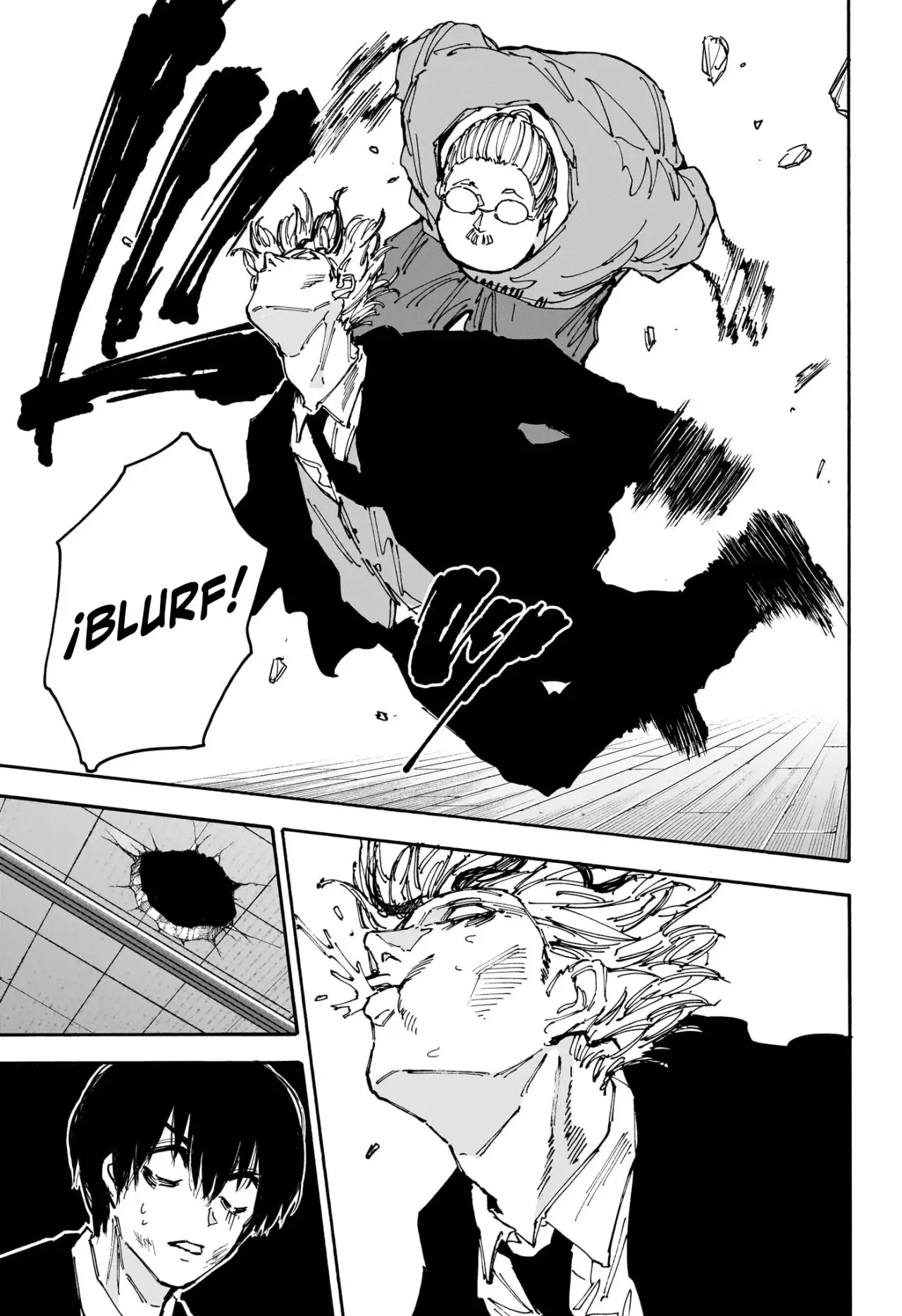 Read Sakamoto Days Español Manga Online