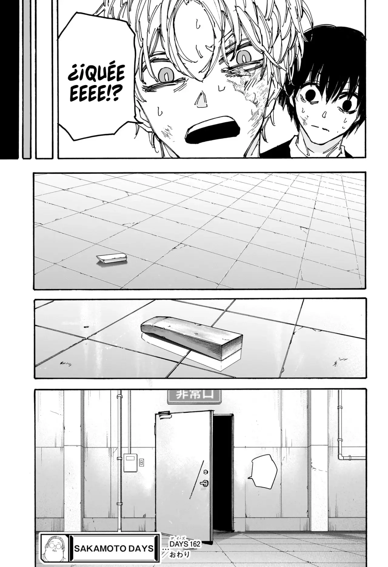 Read Sakamoto Days Español Manga Online