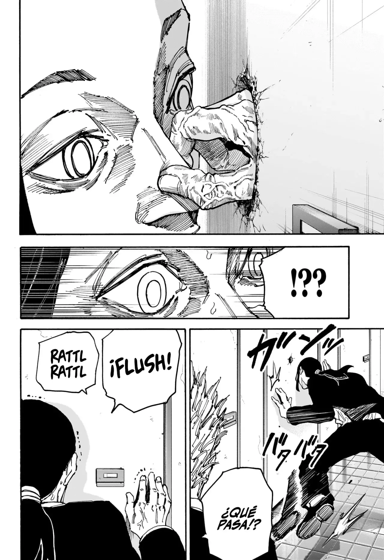 Read Sakamoto Days Español Manga Online