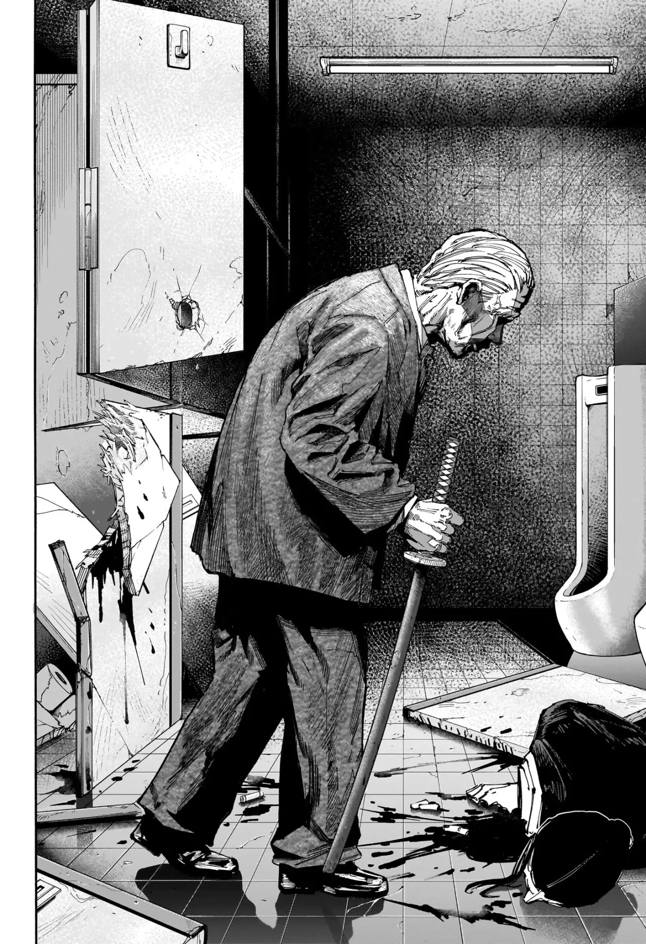 Read Sakamoto Days Español Manga Online