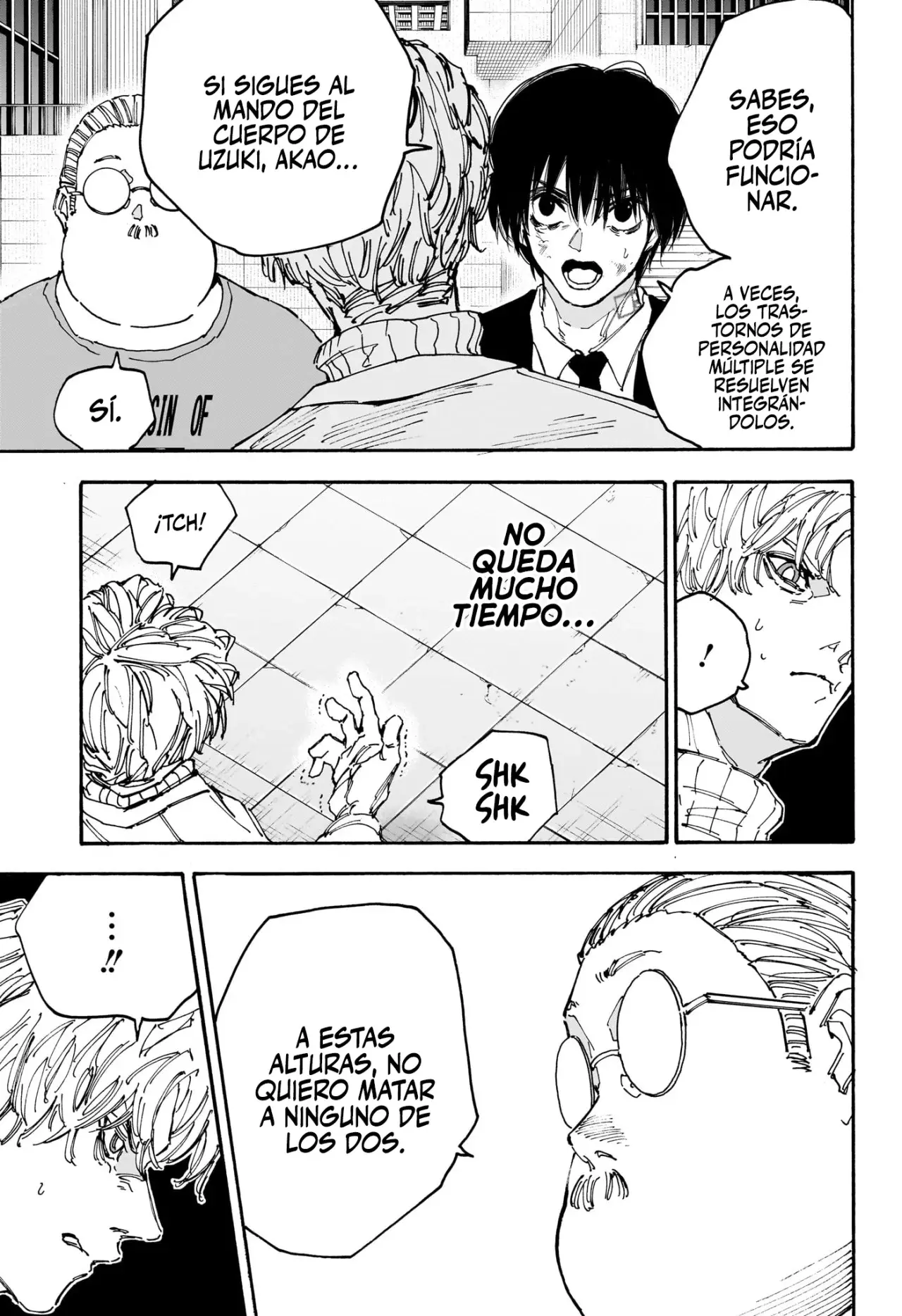 Read Sakamoto Days Español Manga Online