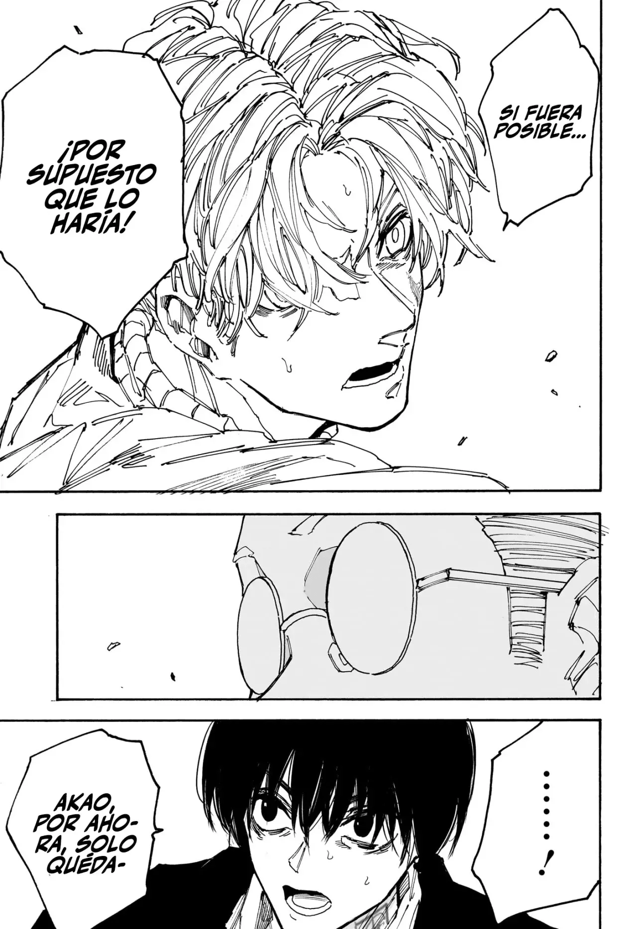 Read Sakamoto Days Español Manga Online