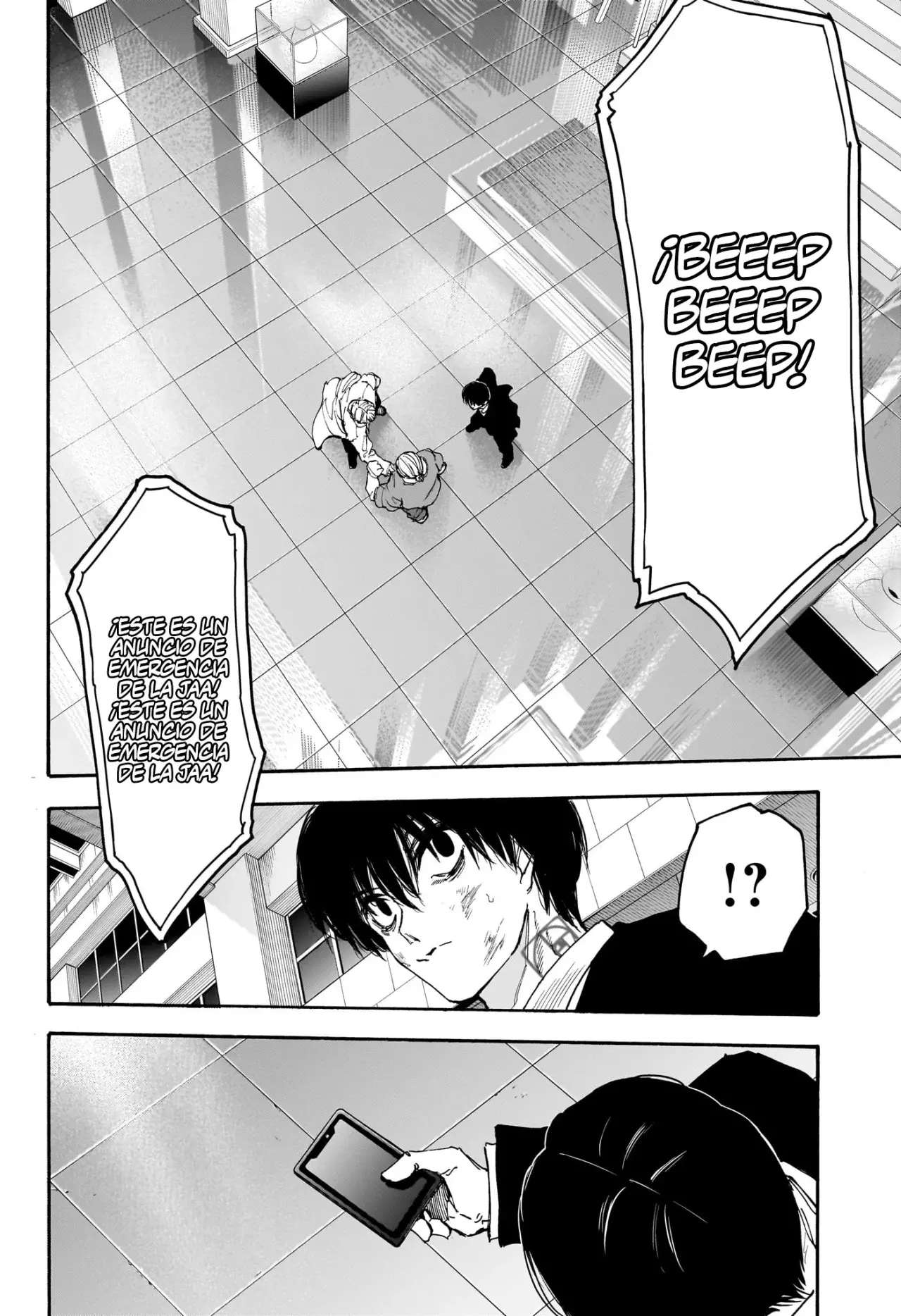 Read Sakamoto Days Español Manga Online