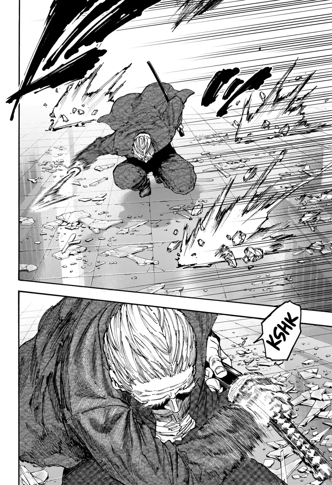 Read Sakamoto Days Español Manga Online