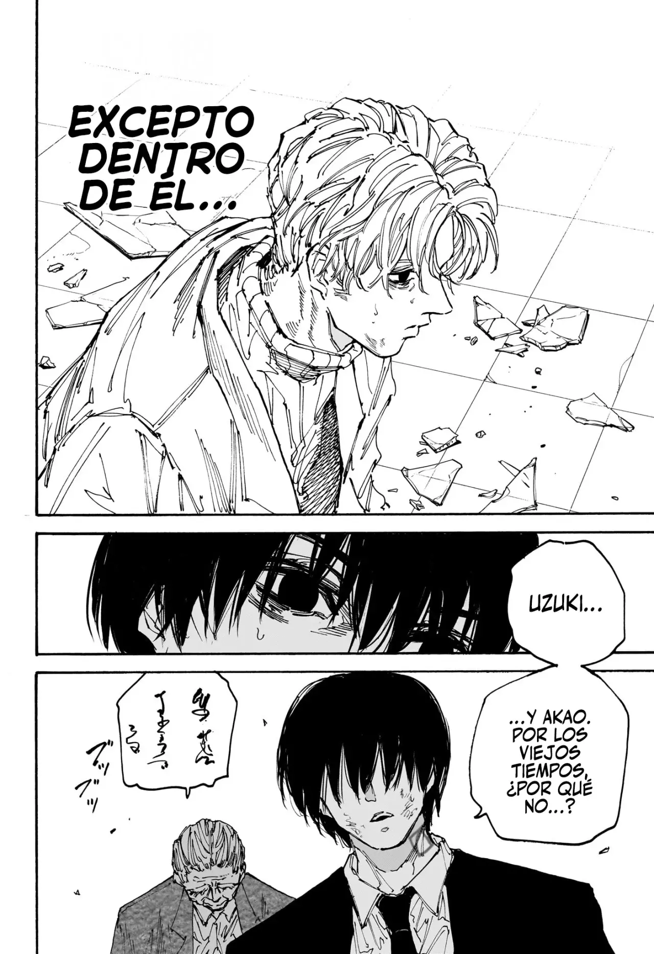 Read Sakamoto Days Español Manga Online