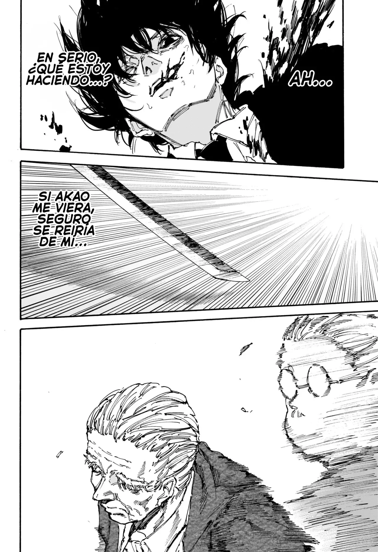 Read Sakamoto Days Español Manga Online