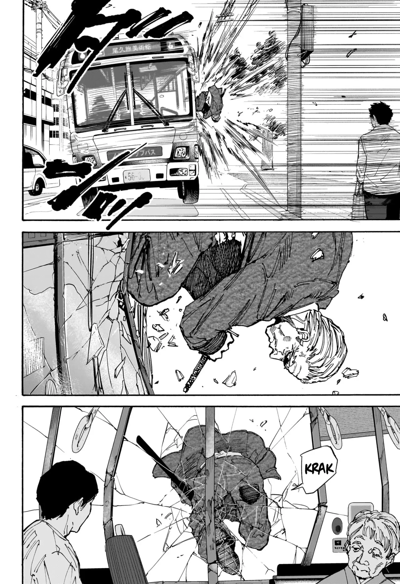 Read Sakamoto Days Español Manga Online