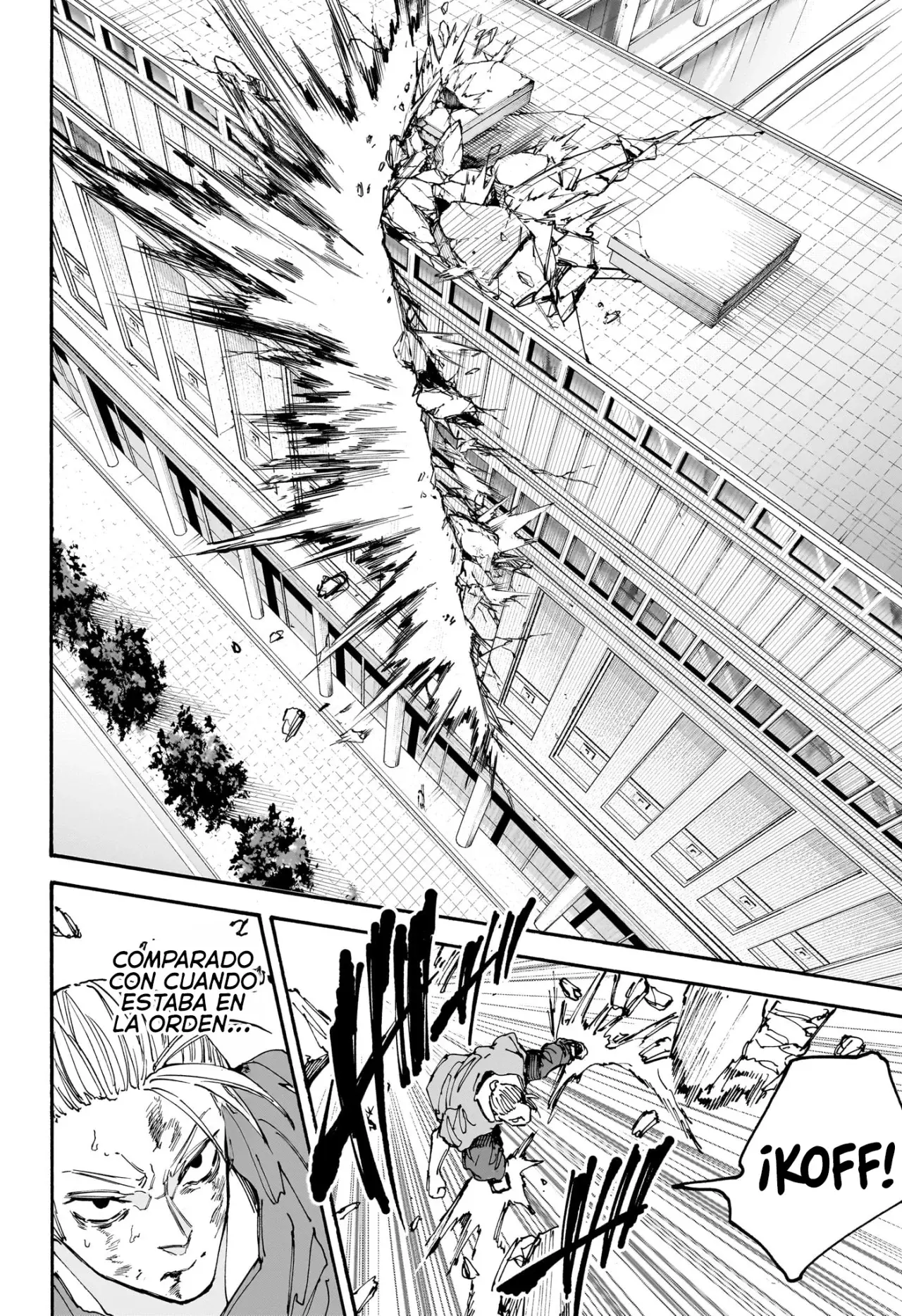 Read Sakamoto Days Español Manga Online