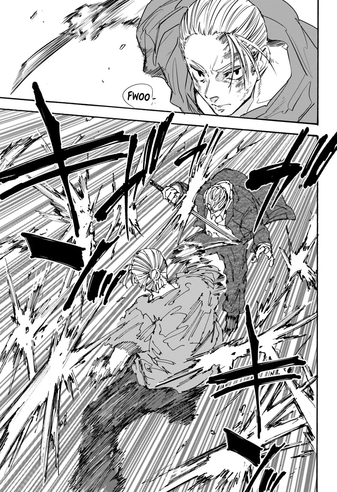 Read Sakamoto Days Español Manga Online