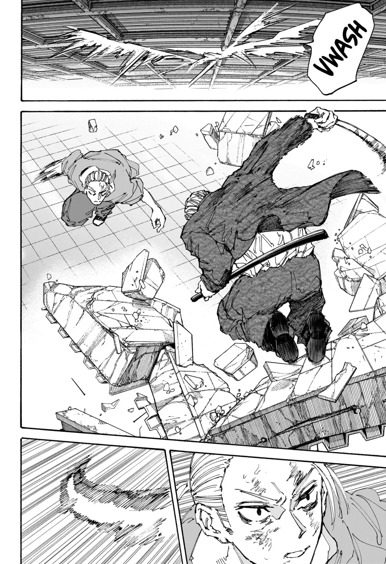 Read Sakamoto Days Español Manga Online