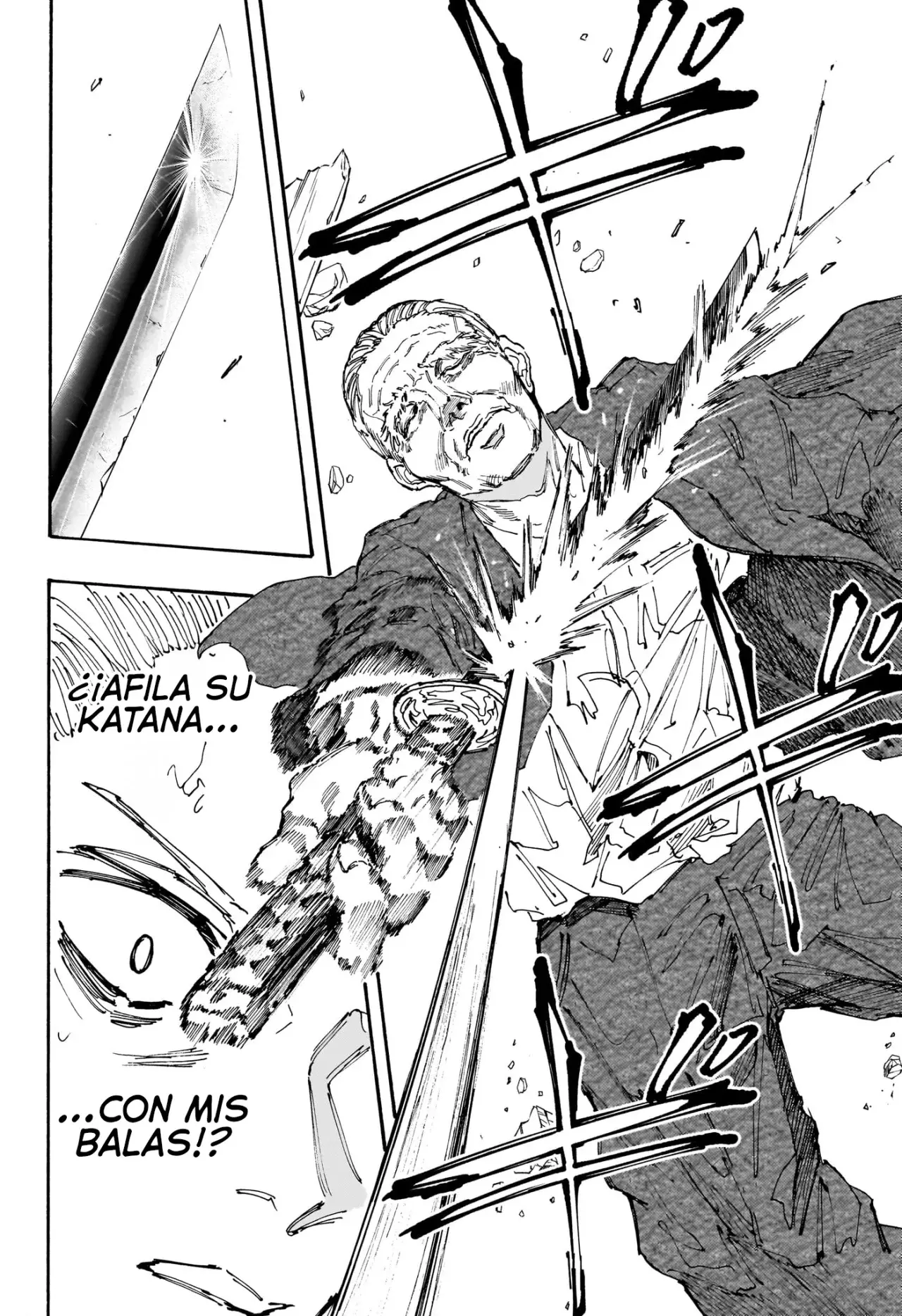 Read Sakamoto Days Español Manga Online