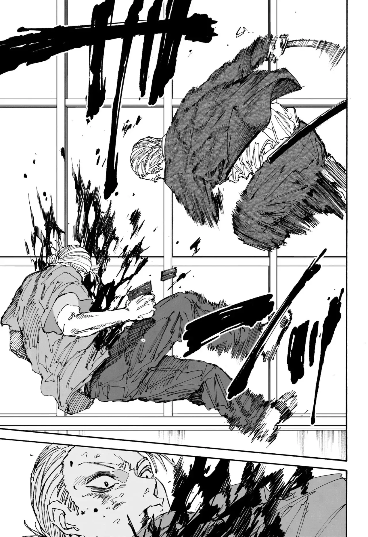 Read Sakamoto Days Español Manga Online