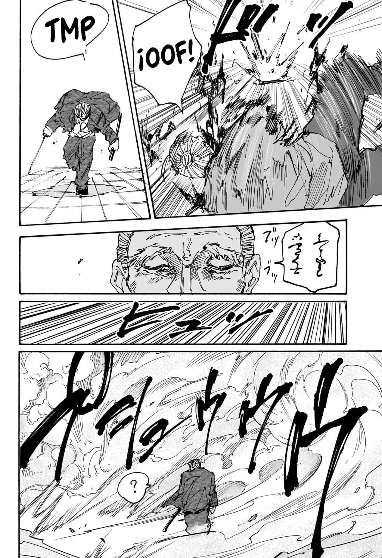 Read Sakamoto Days Español Manga Online