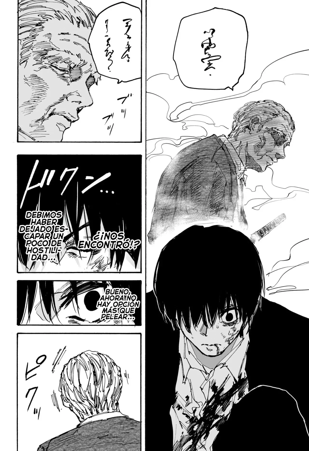 Read Sakamoto Days Español Manga Online