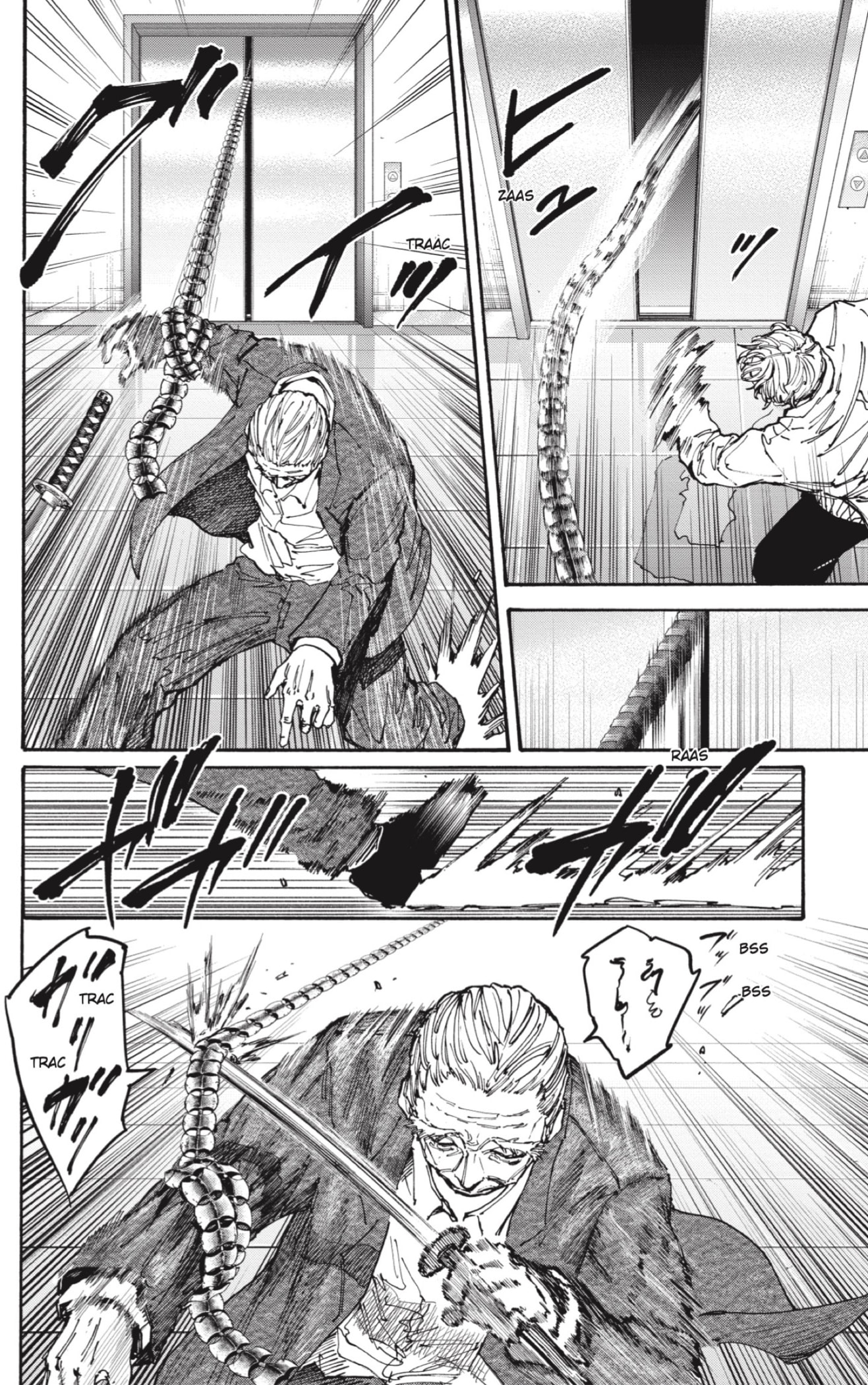 Read Sakamoto Days Español Manga Online