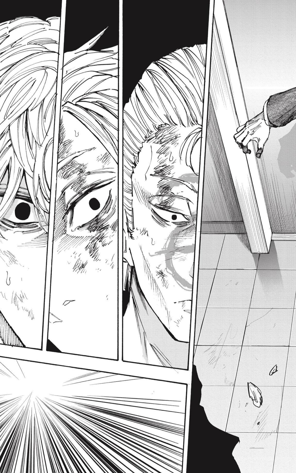 Read Sakamoto Days Español Manga Online