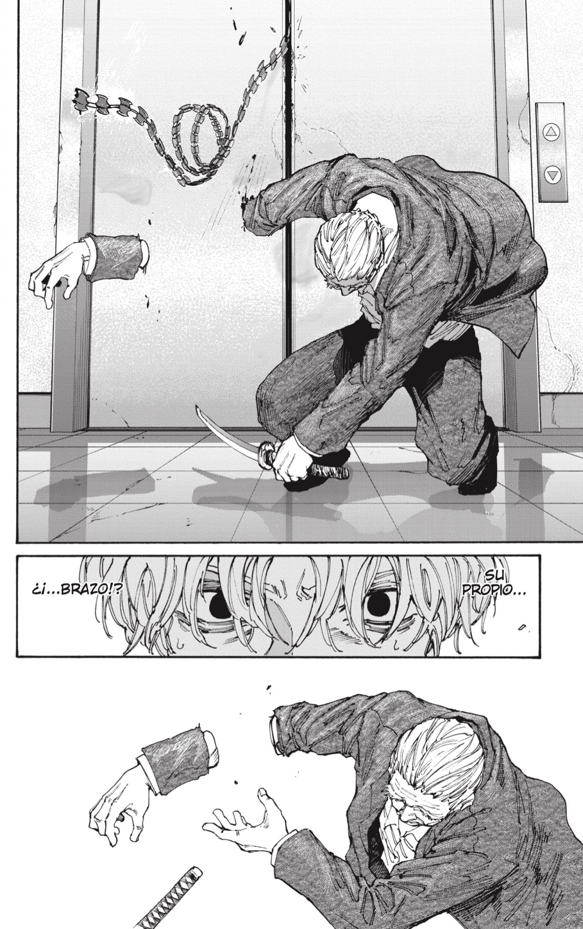 Read Sakamoto Days Español Manga Online