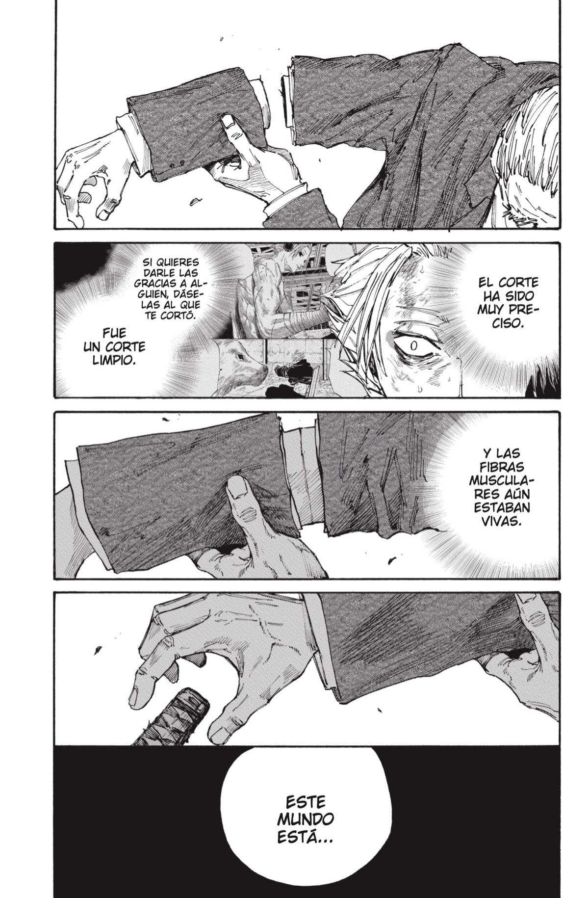 Read Sakamoto Days Español Manga Online