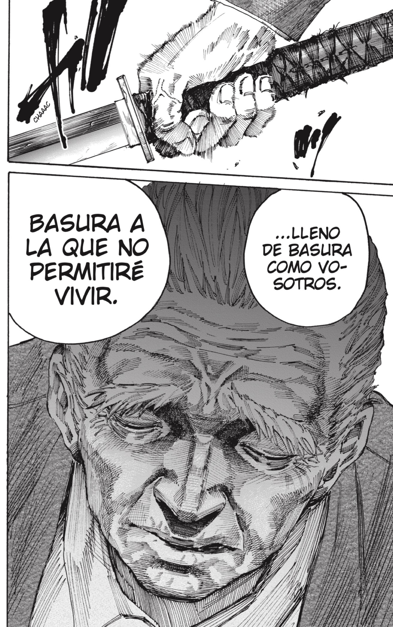 Read Sakamoto Days Español Manga Online