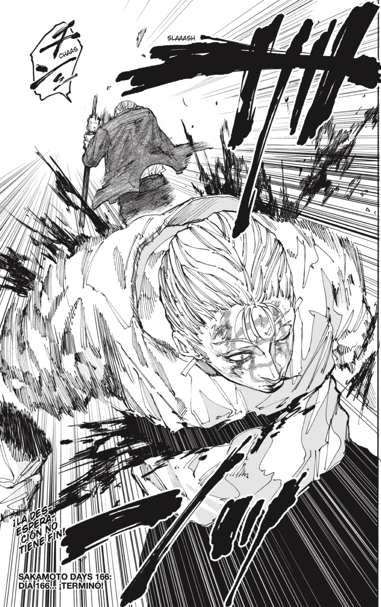 Read Sakamoto Days Español Manga Online