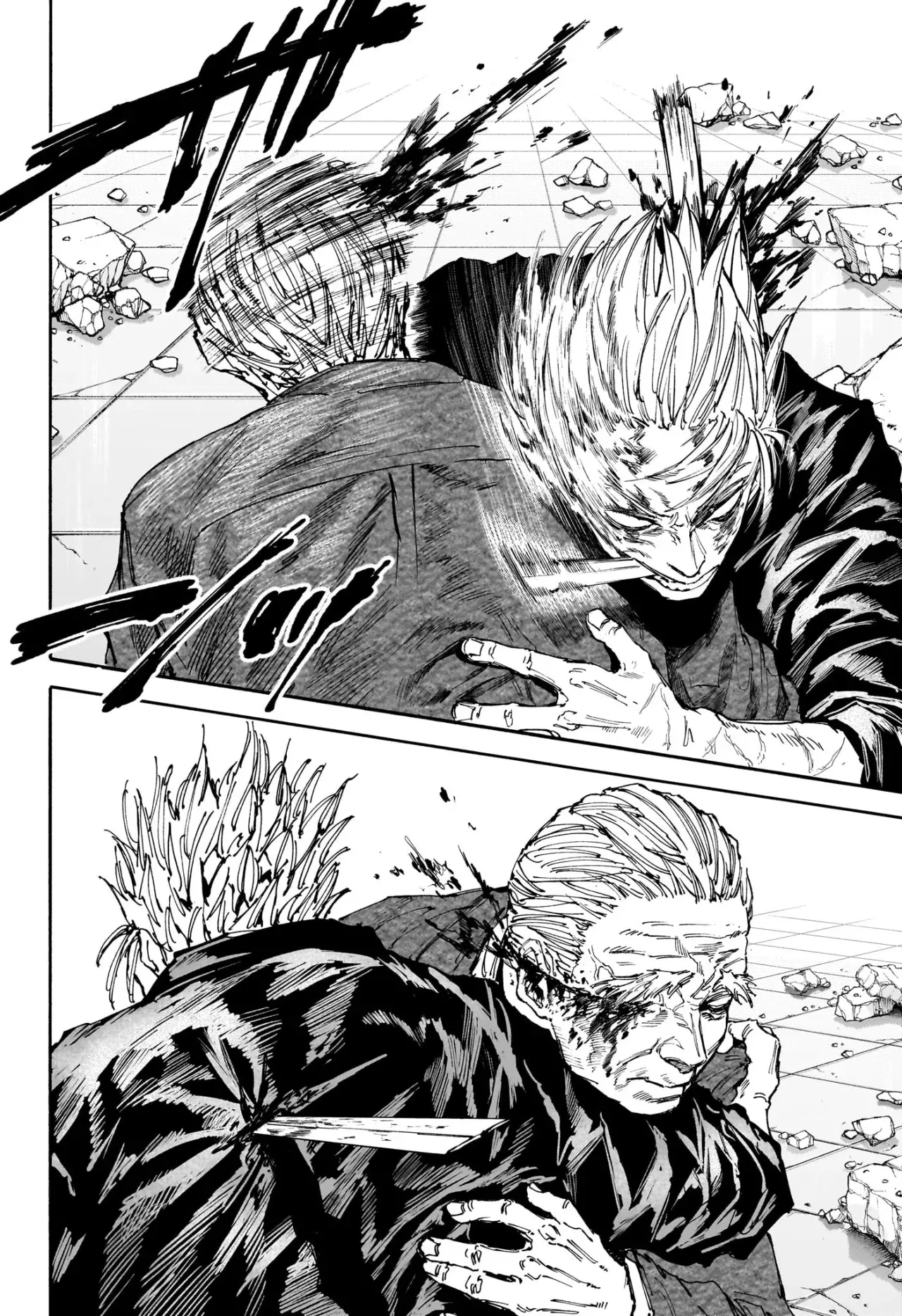 Read Sakamoto Days Español Manga Online