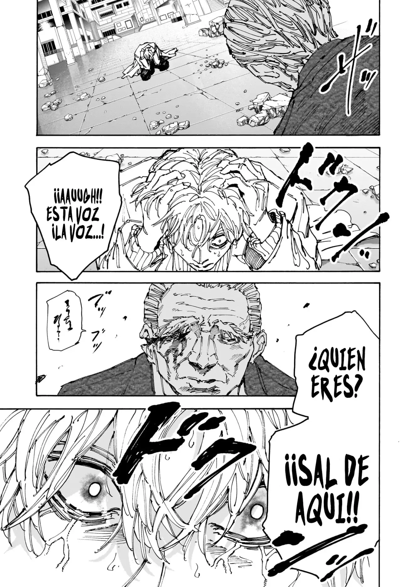 Read Sakamoto Days Español Manga Online