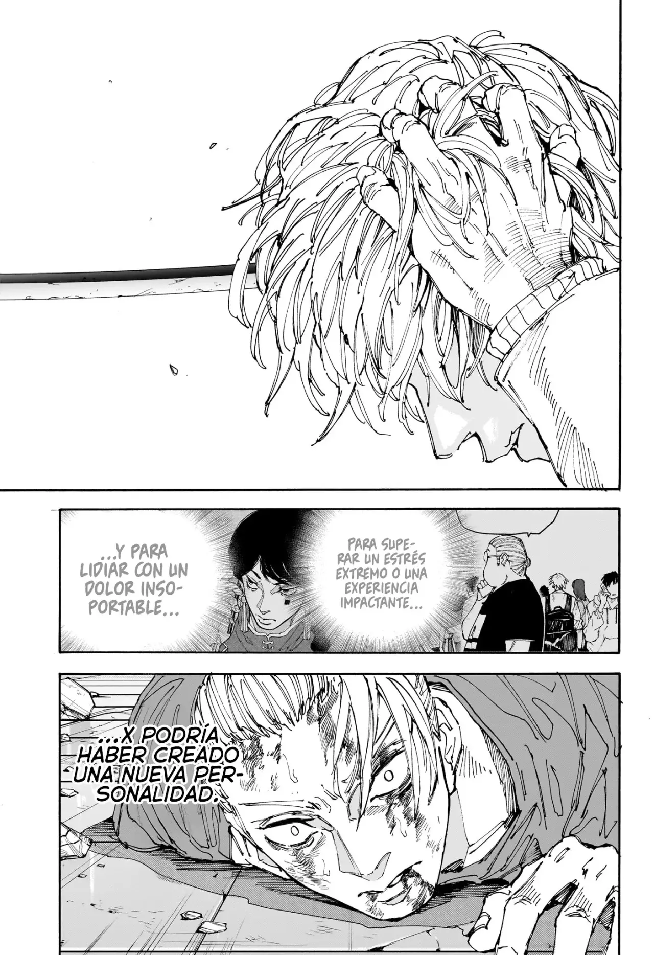 Read Sakamoto Days Español Manga Online