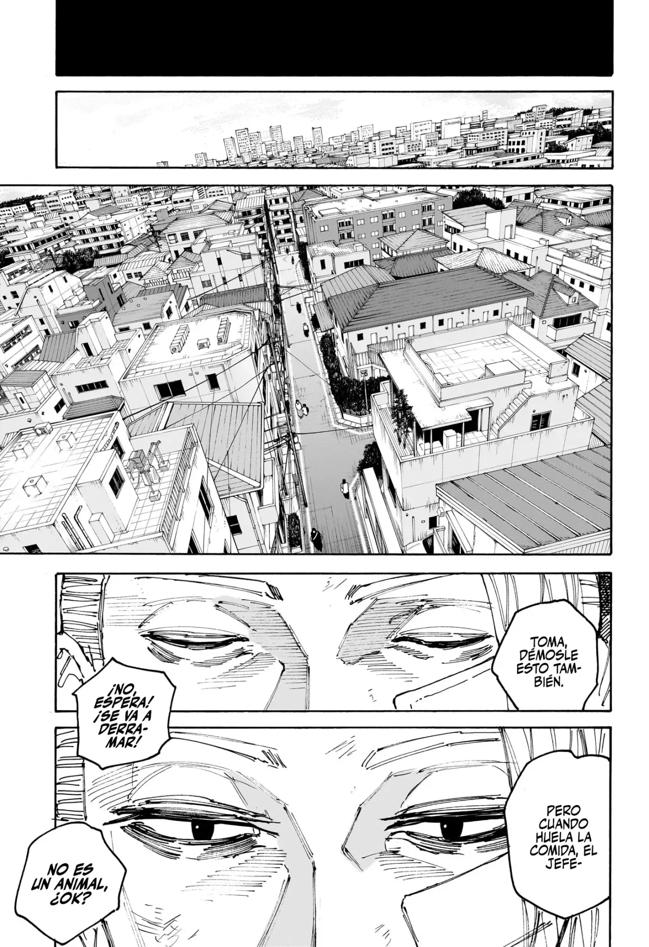 Read Sakamoto Days Español Manga Online