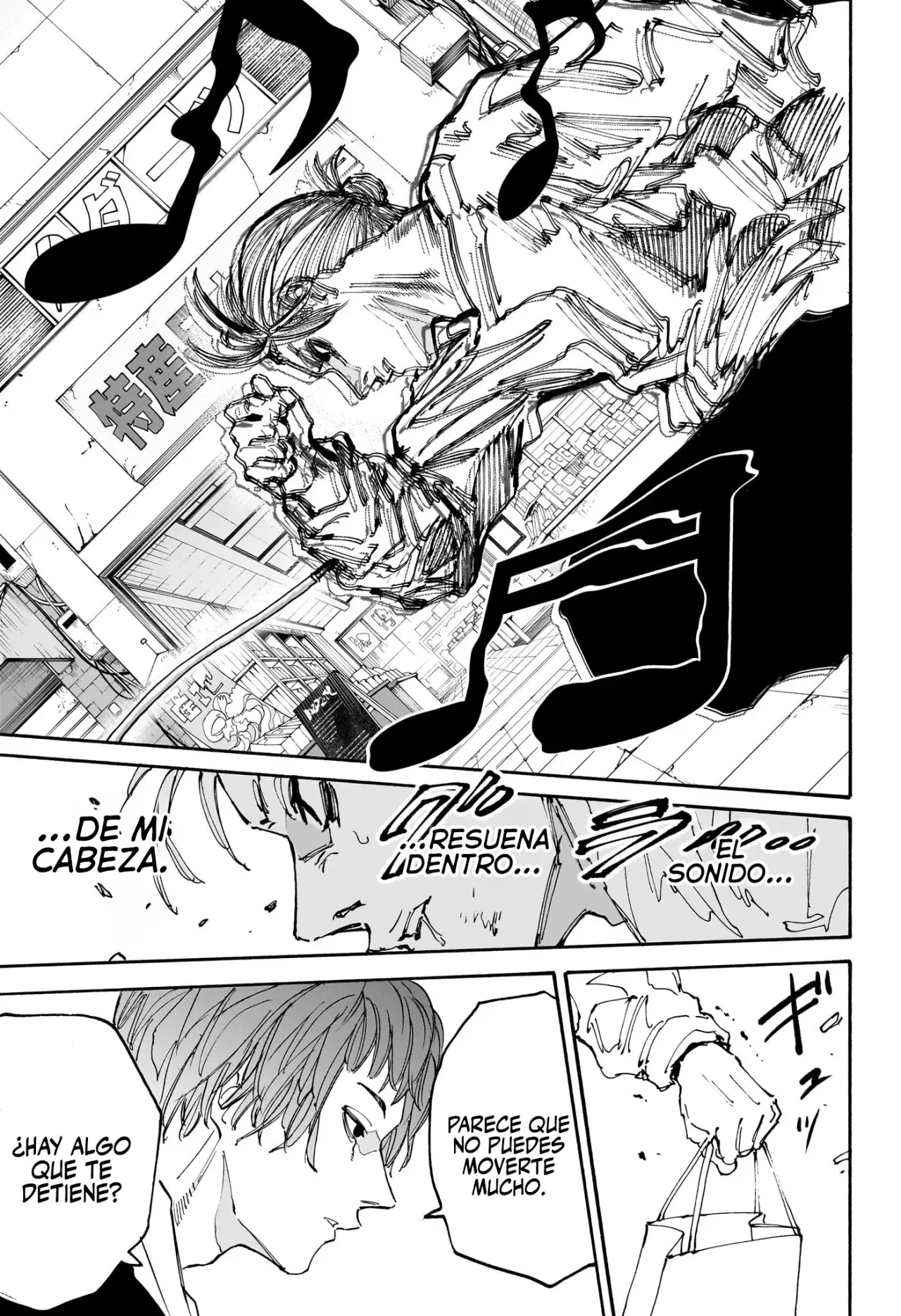 Read Sakamoto Days Español Manga Online