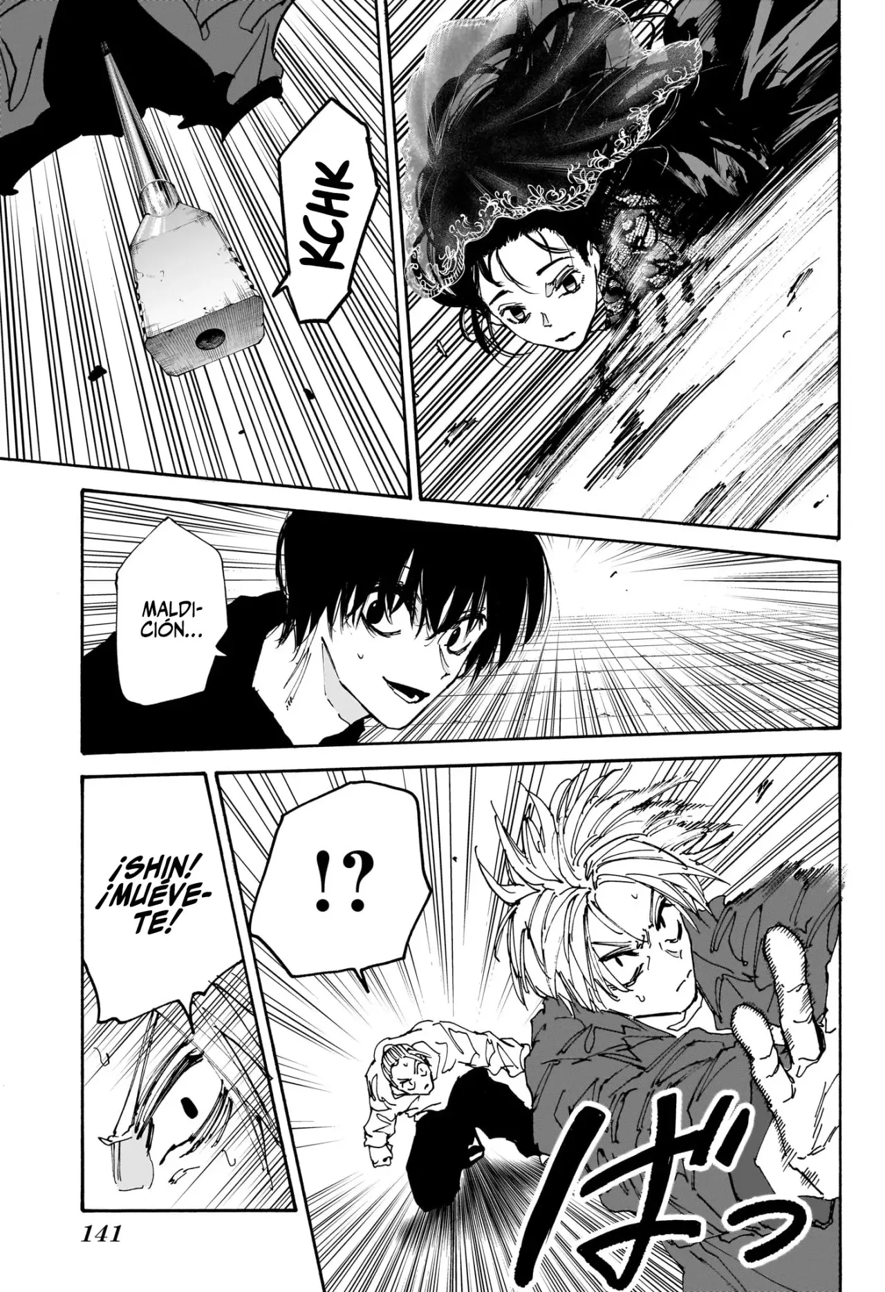 Read Sakamoto Days Español Manga Online