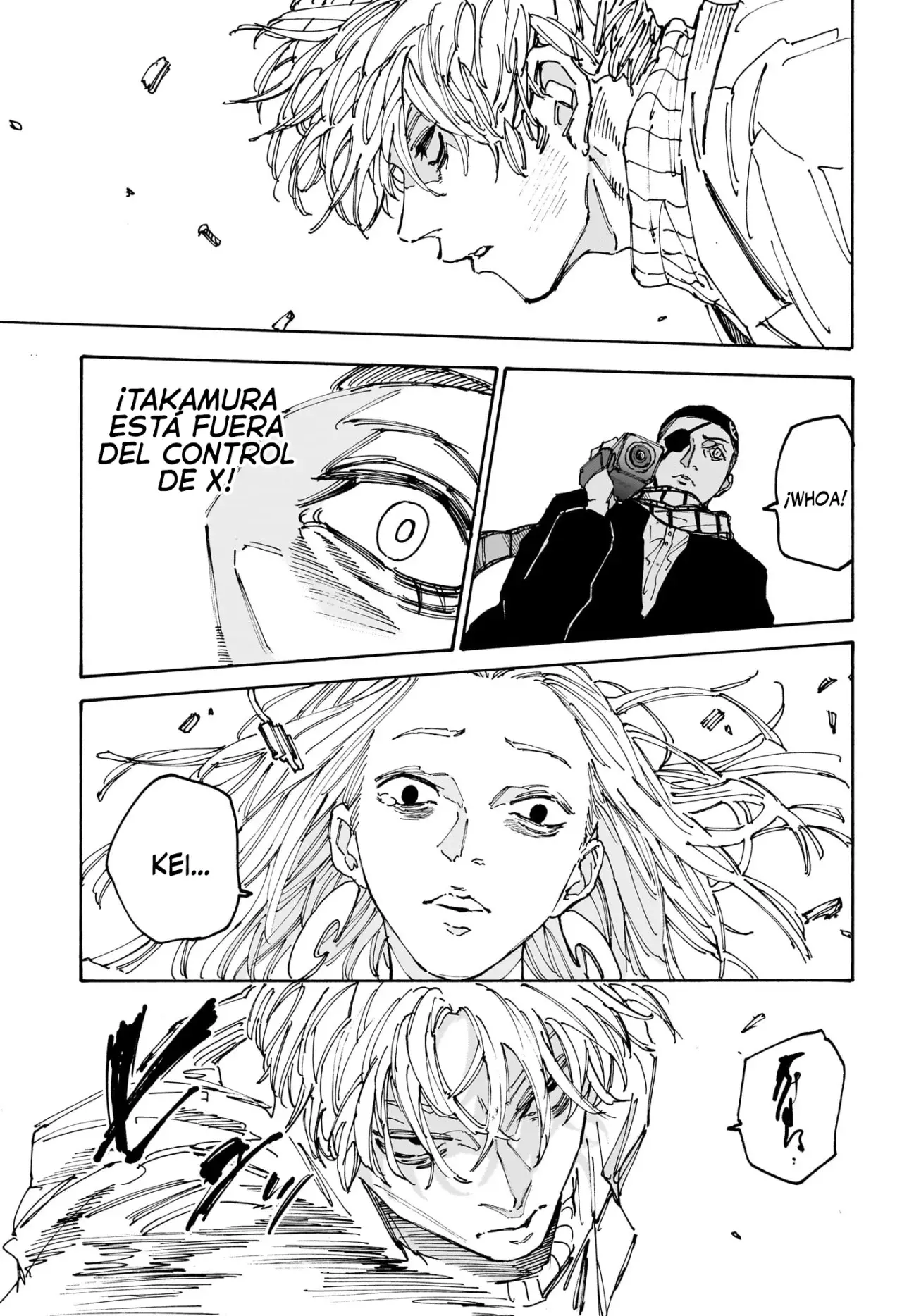 Read Sakamoto Days Español Manga Online