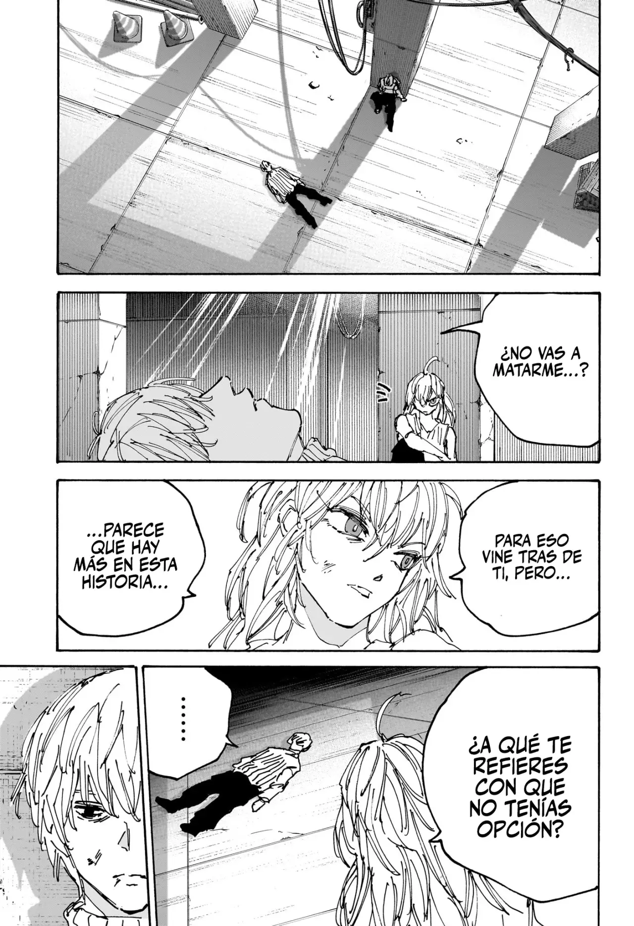 Read Sakamoto Days Español Manga Online