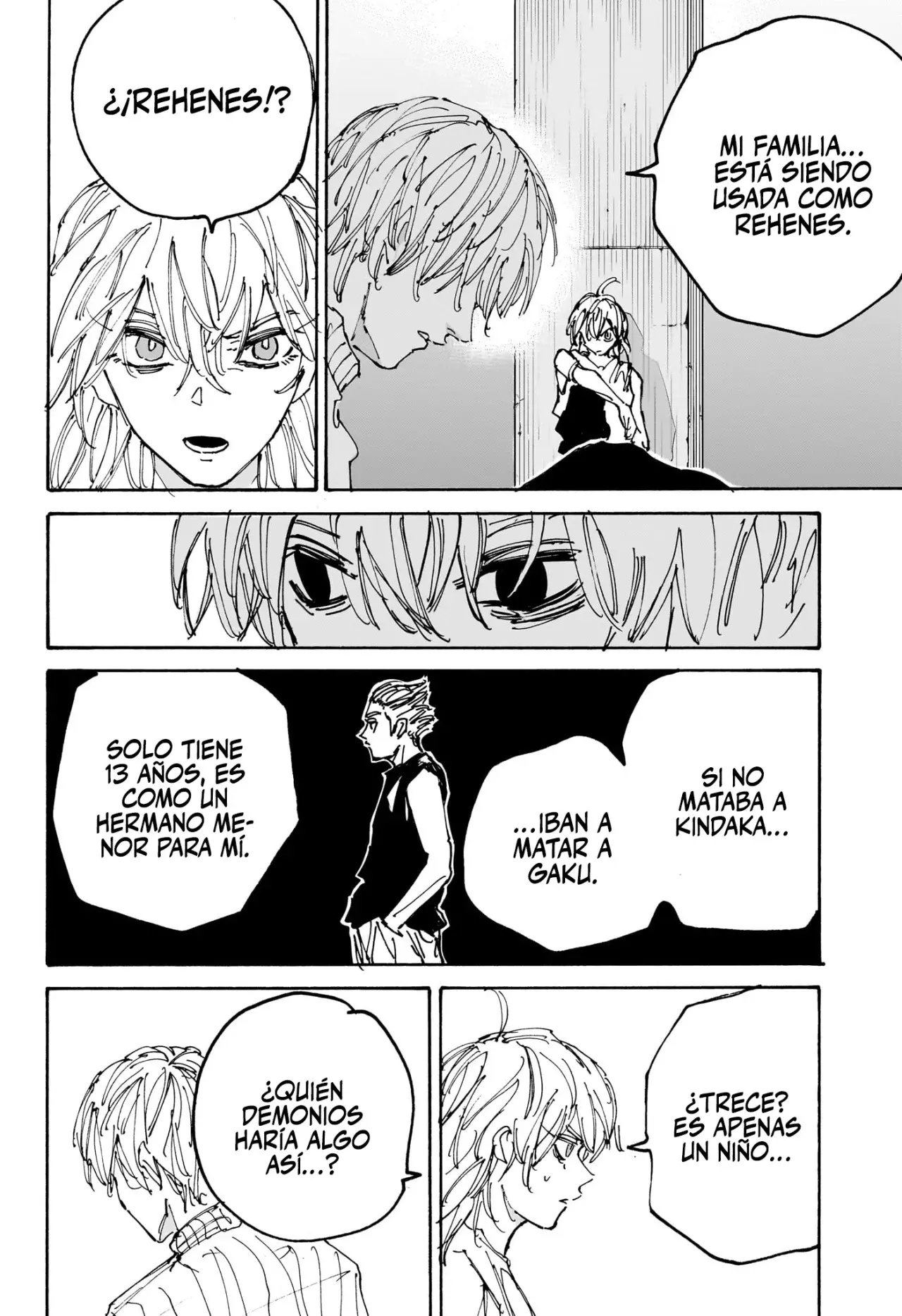 Read Sakamoto Days Español Manga Online