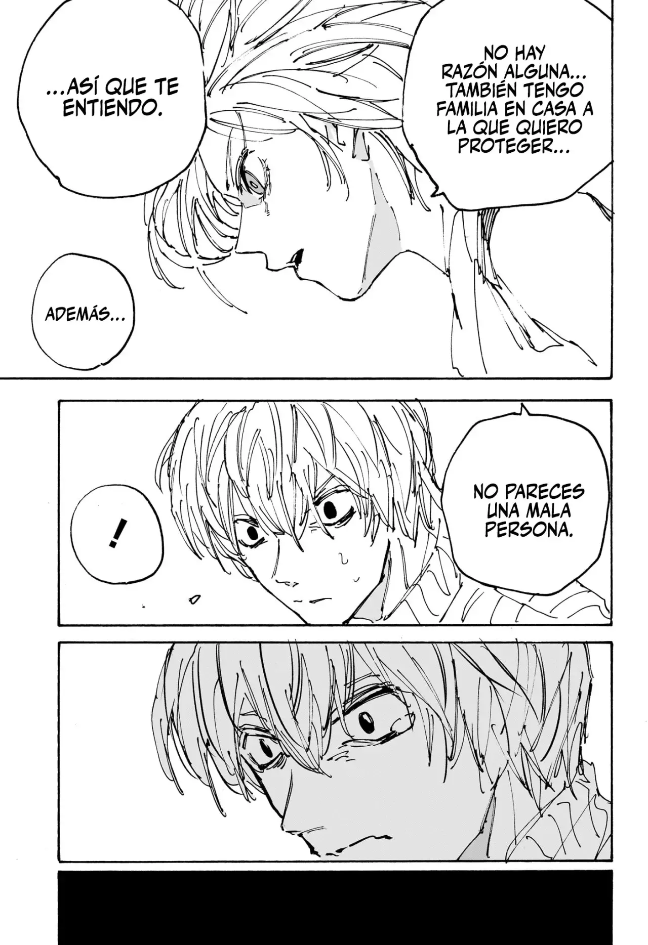 Read Sakamoto Days Español Manga Online