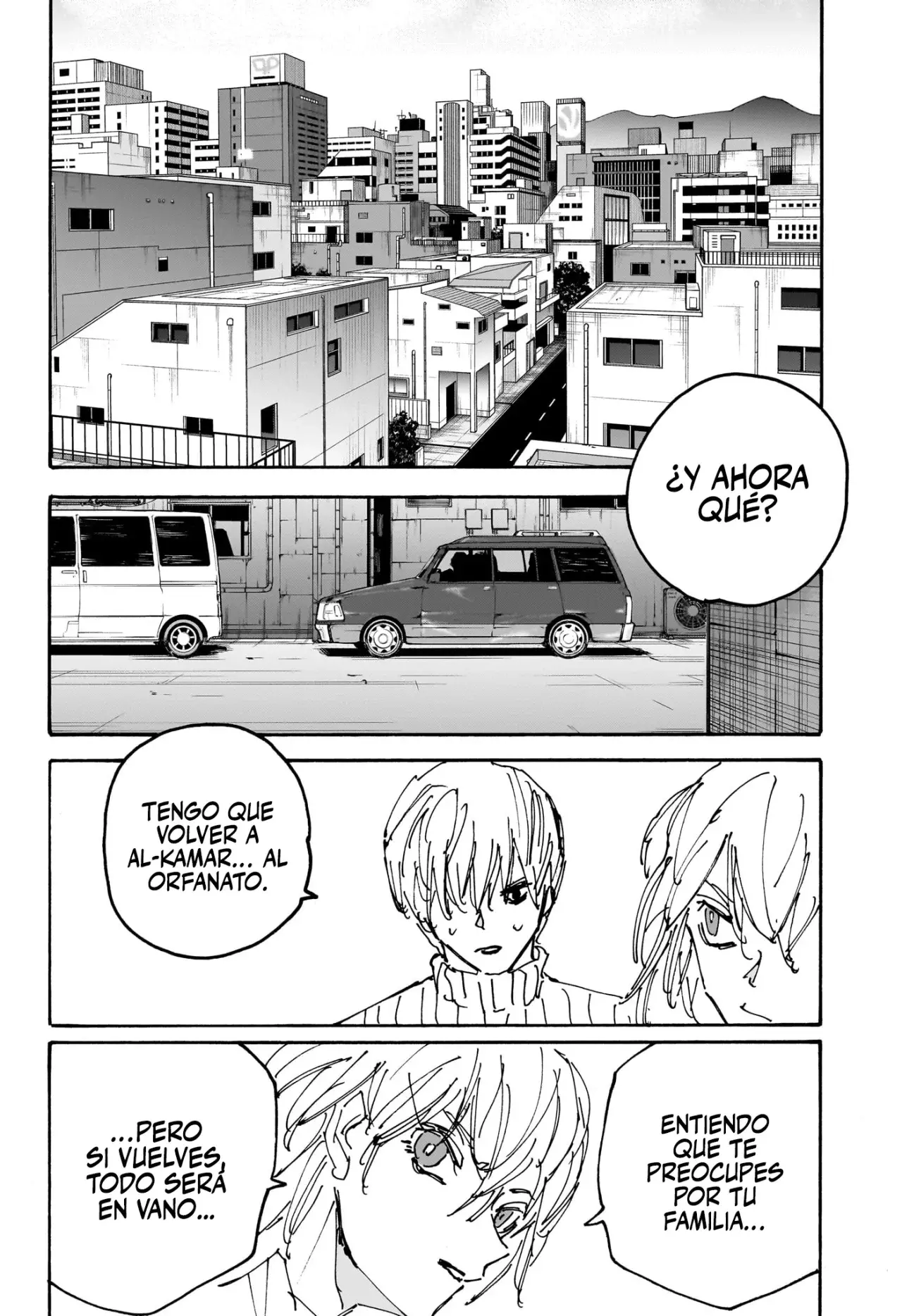 Read Sakamoto Days Español Manga Online