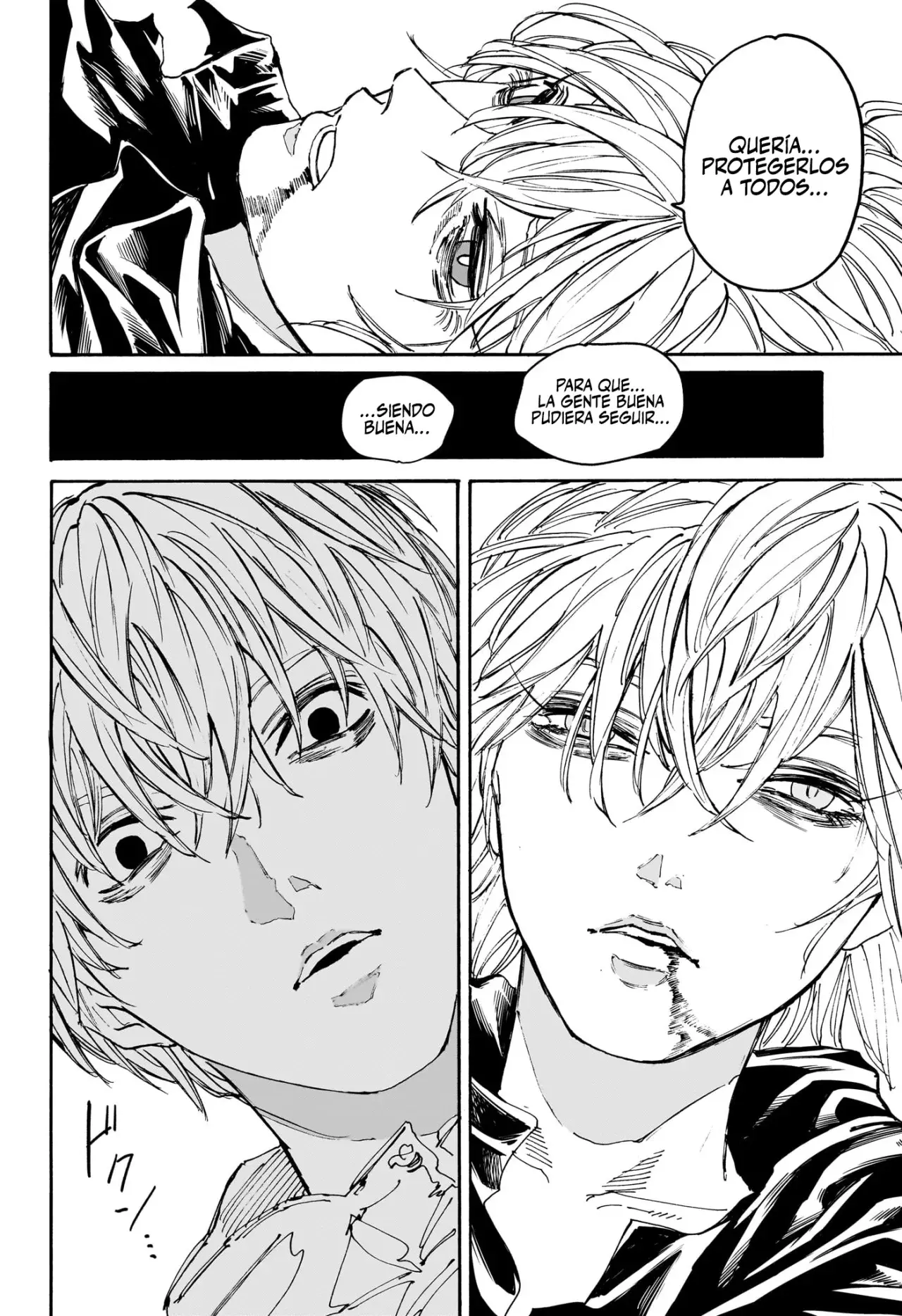 Read Sakamoto Days Español Manga Online