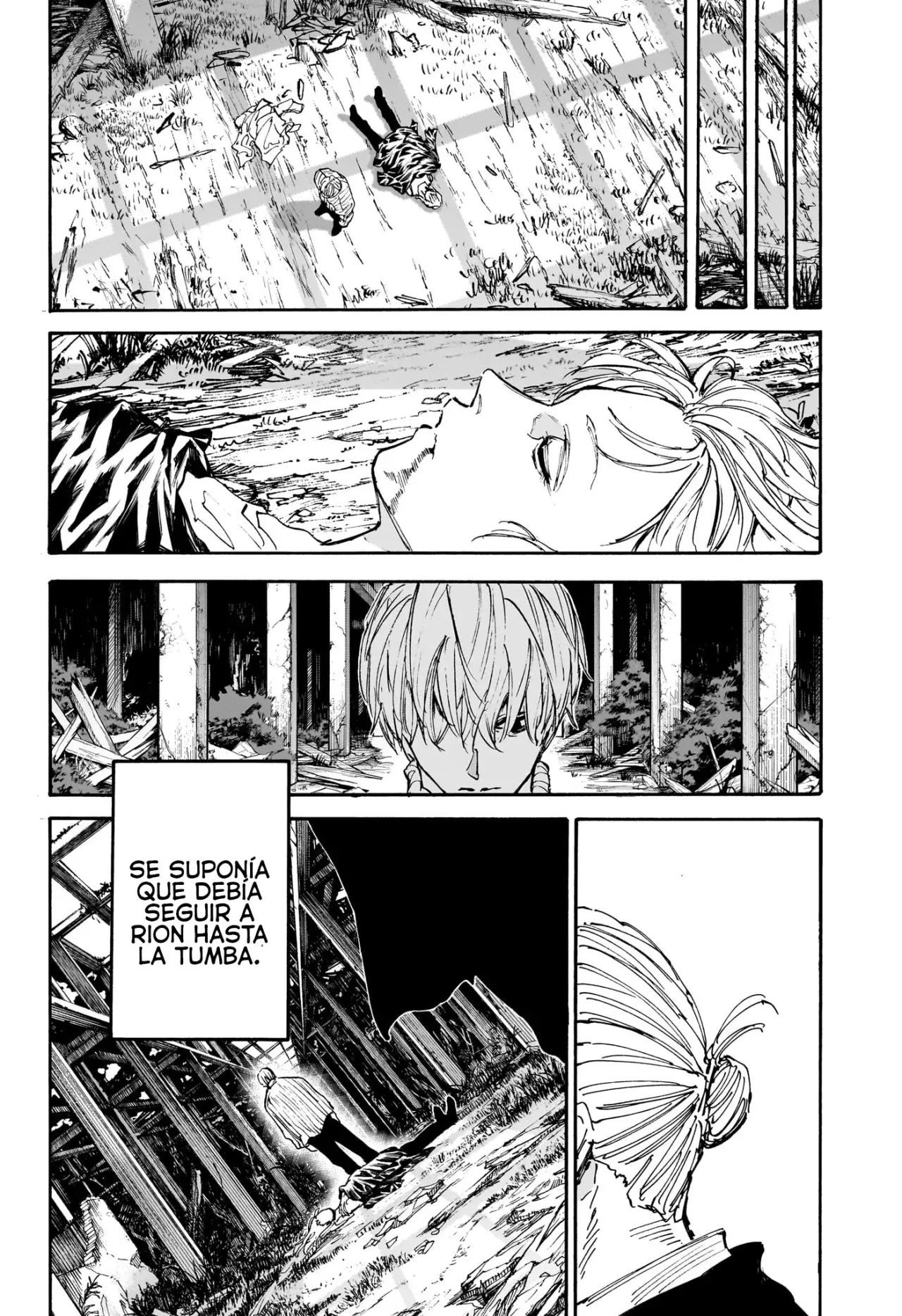 Read Sakamoto Days Español Manga Online