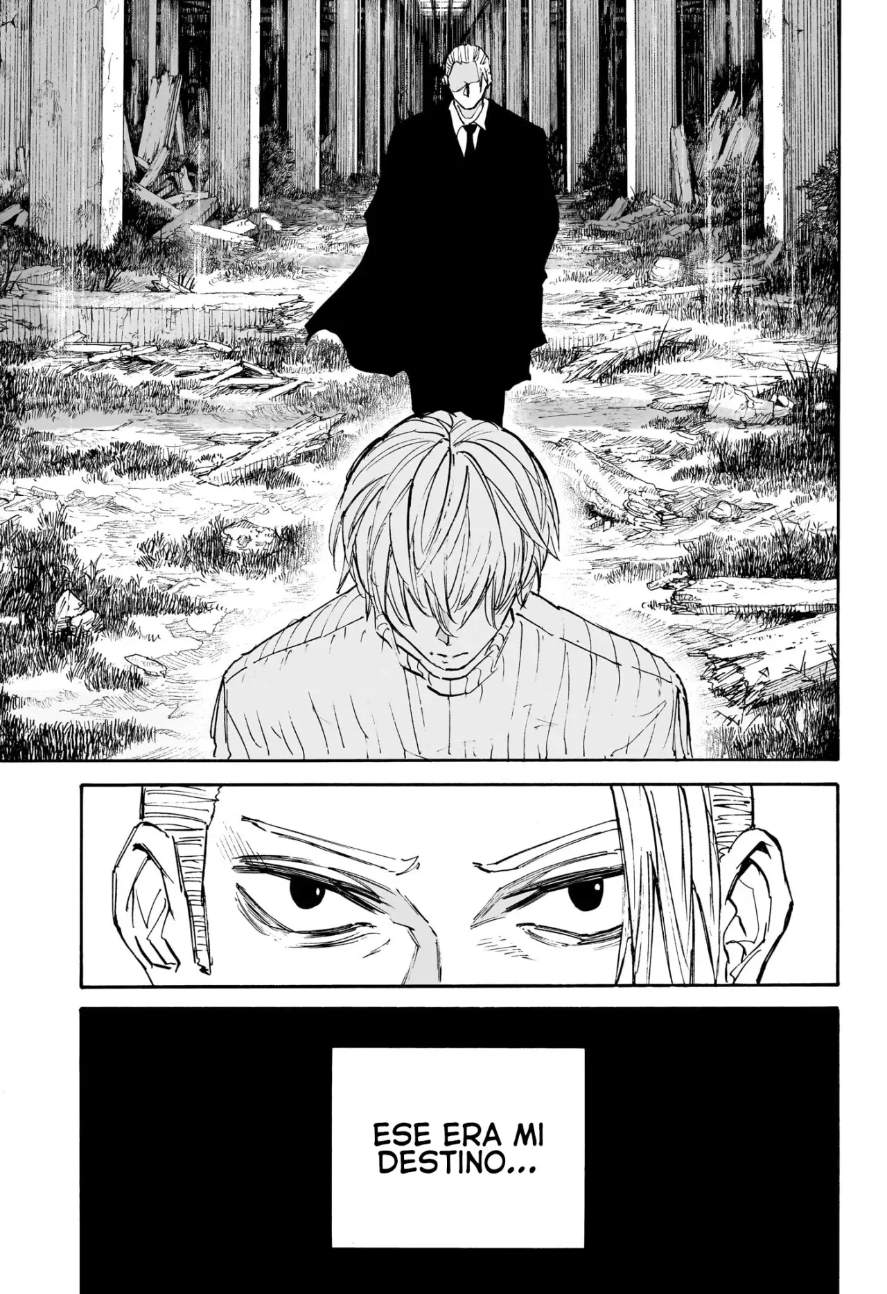 Read Sakamoto Days Español Manga Online