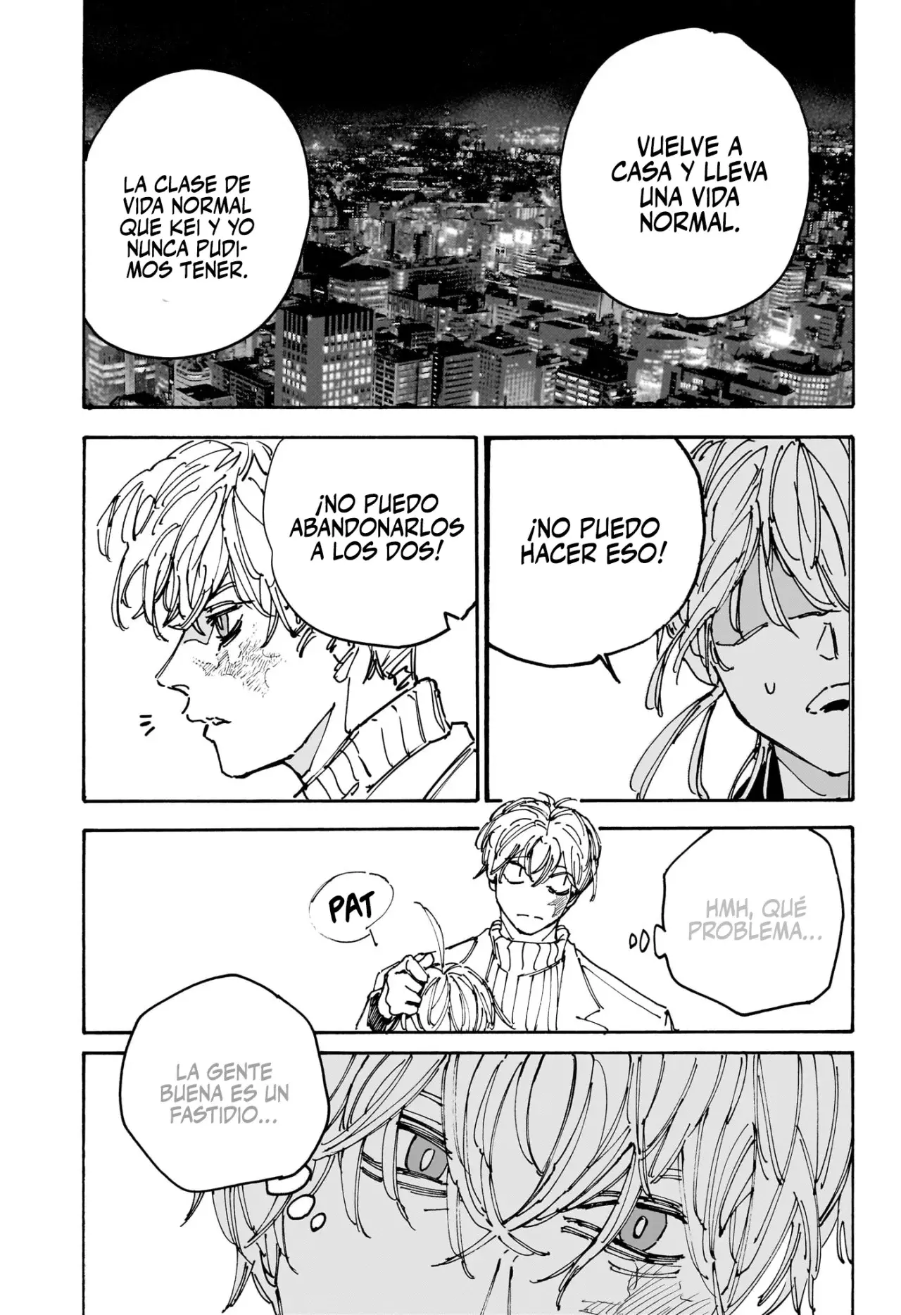 Read Sakamoto Days Español Manga Online