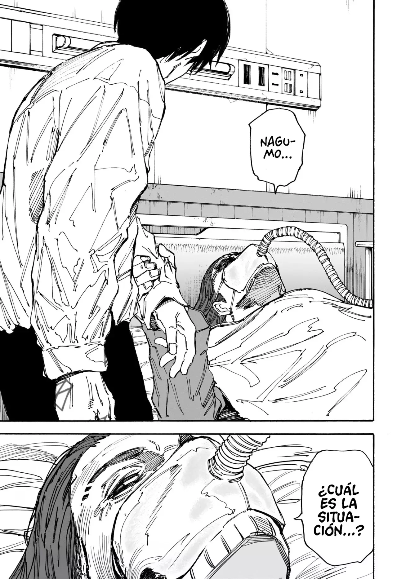 Read Sakamoto Days Español Manga Online