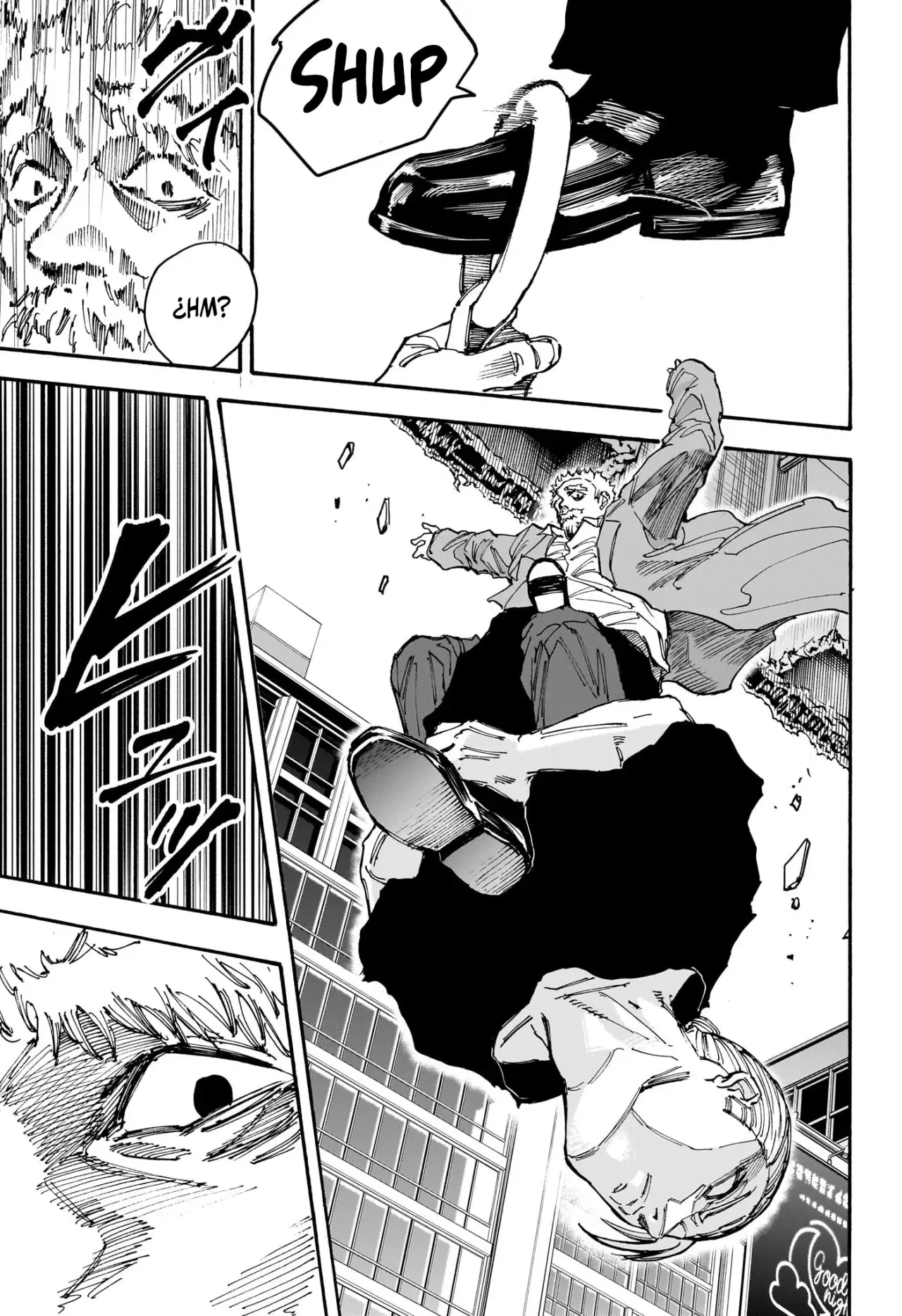 Read Sakamoto Days Español Manga Online