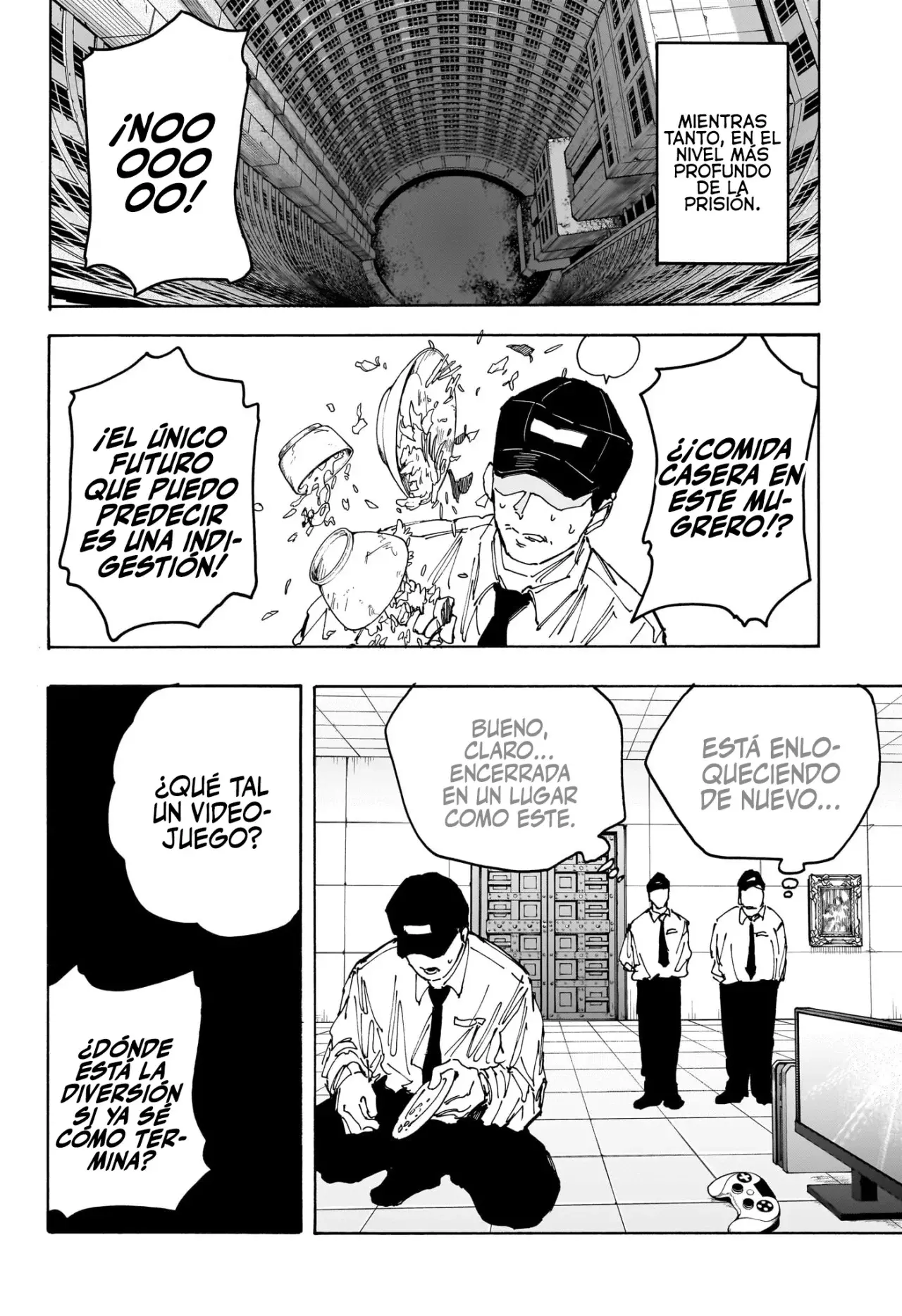 Read Sakamoto Days Español Manga Online