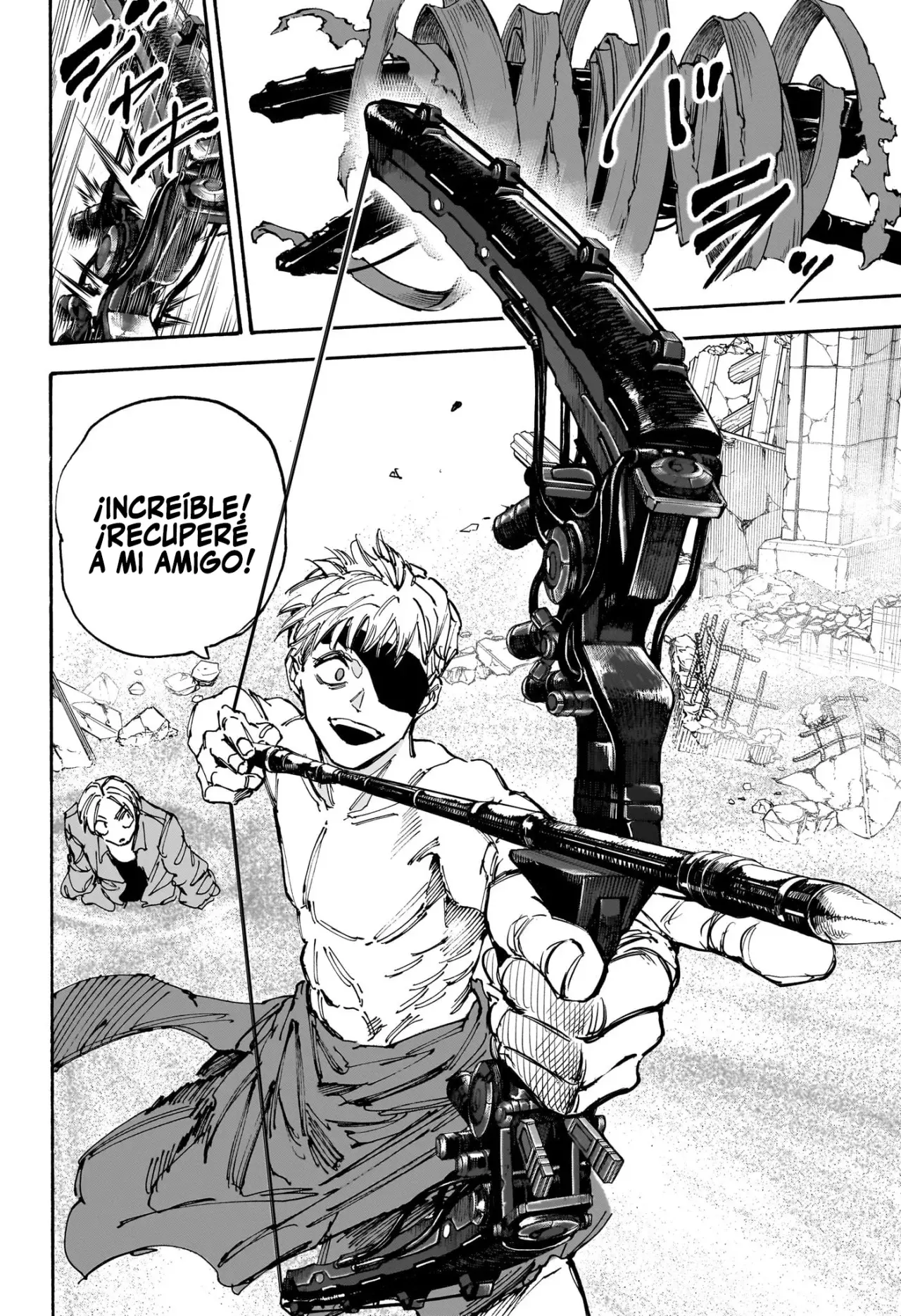 Read Sakamoto Days Español Manga Online