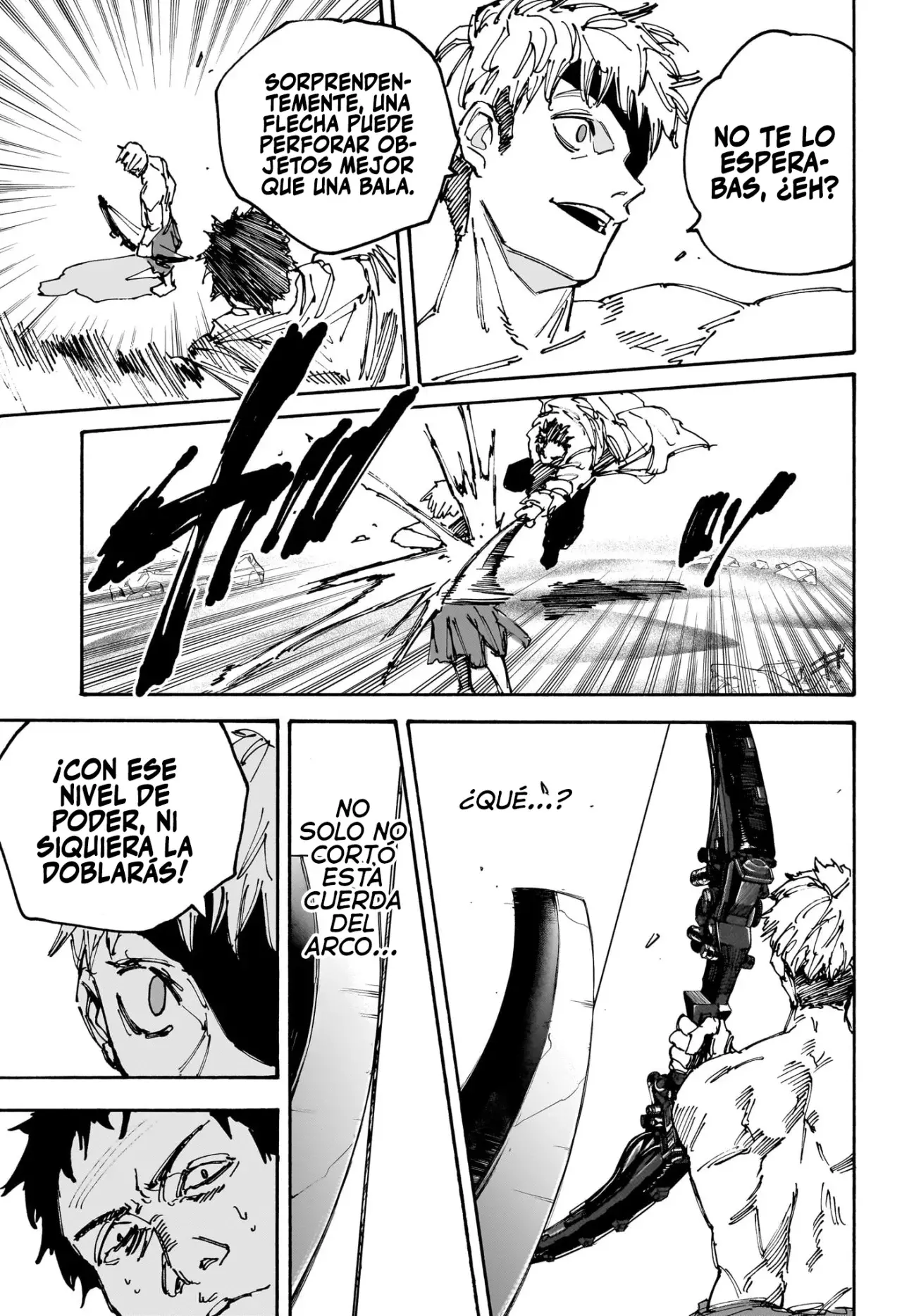 Read Sakamoto Days Español Manga Online