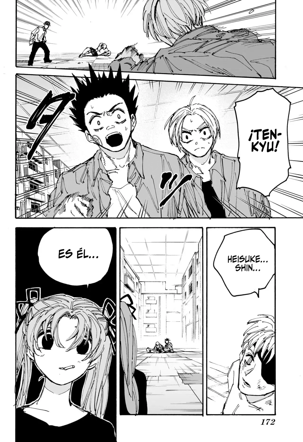 Read Sakamoto Days Español Manga Online