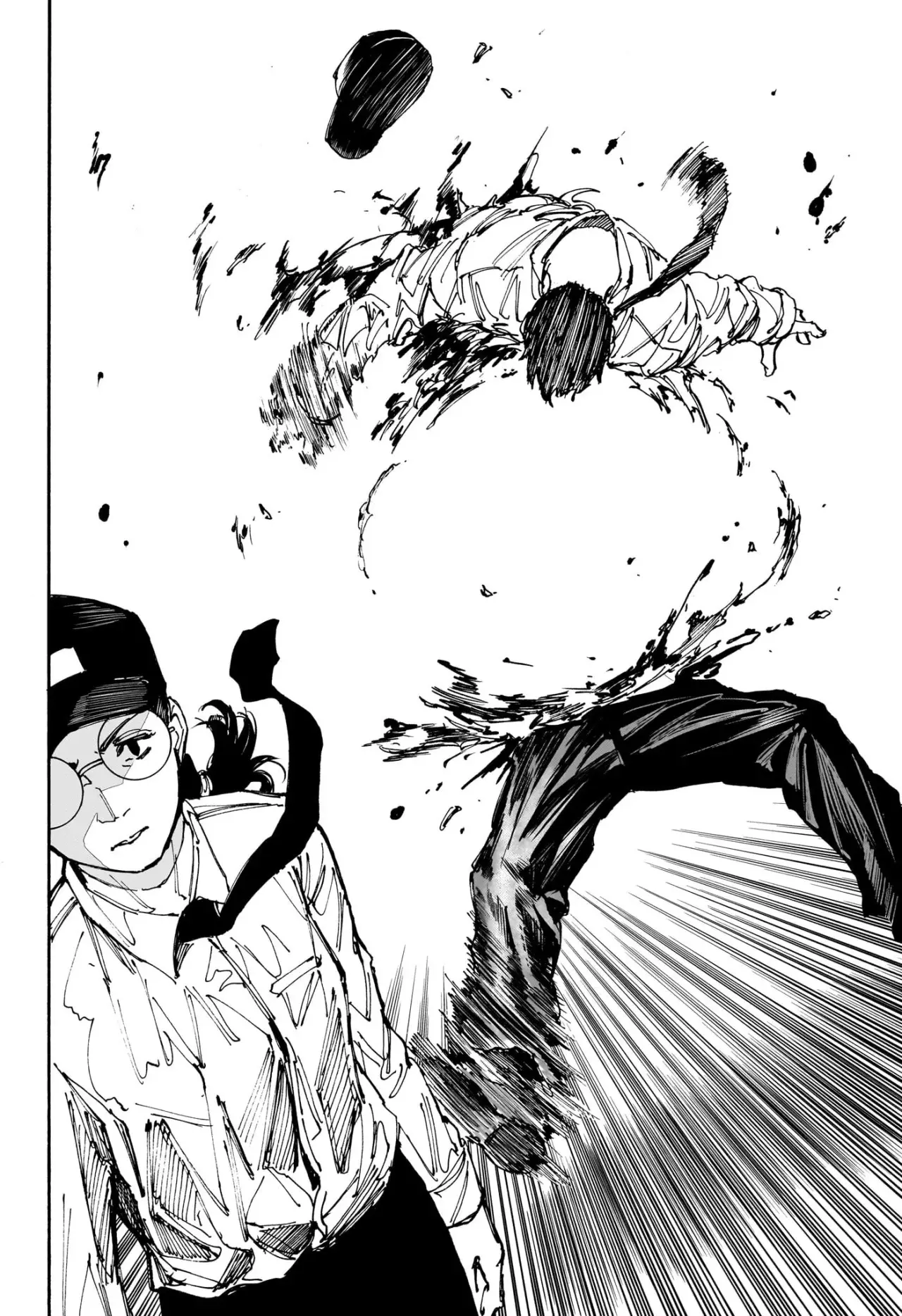 Read Sakamoto Days Español Manga Online