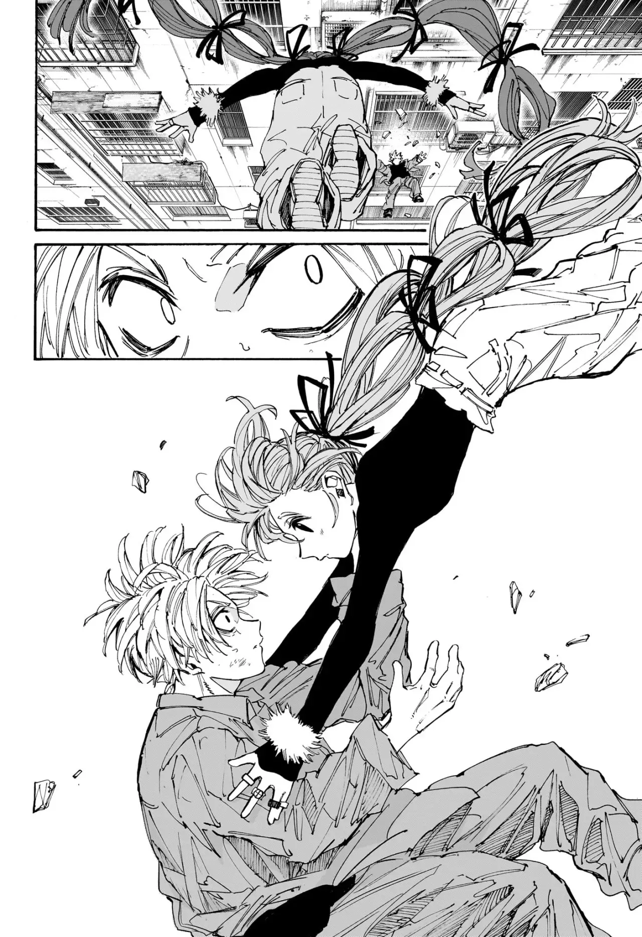 Read Sakamoto Days Español Manga Online