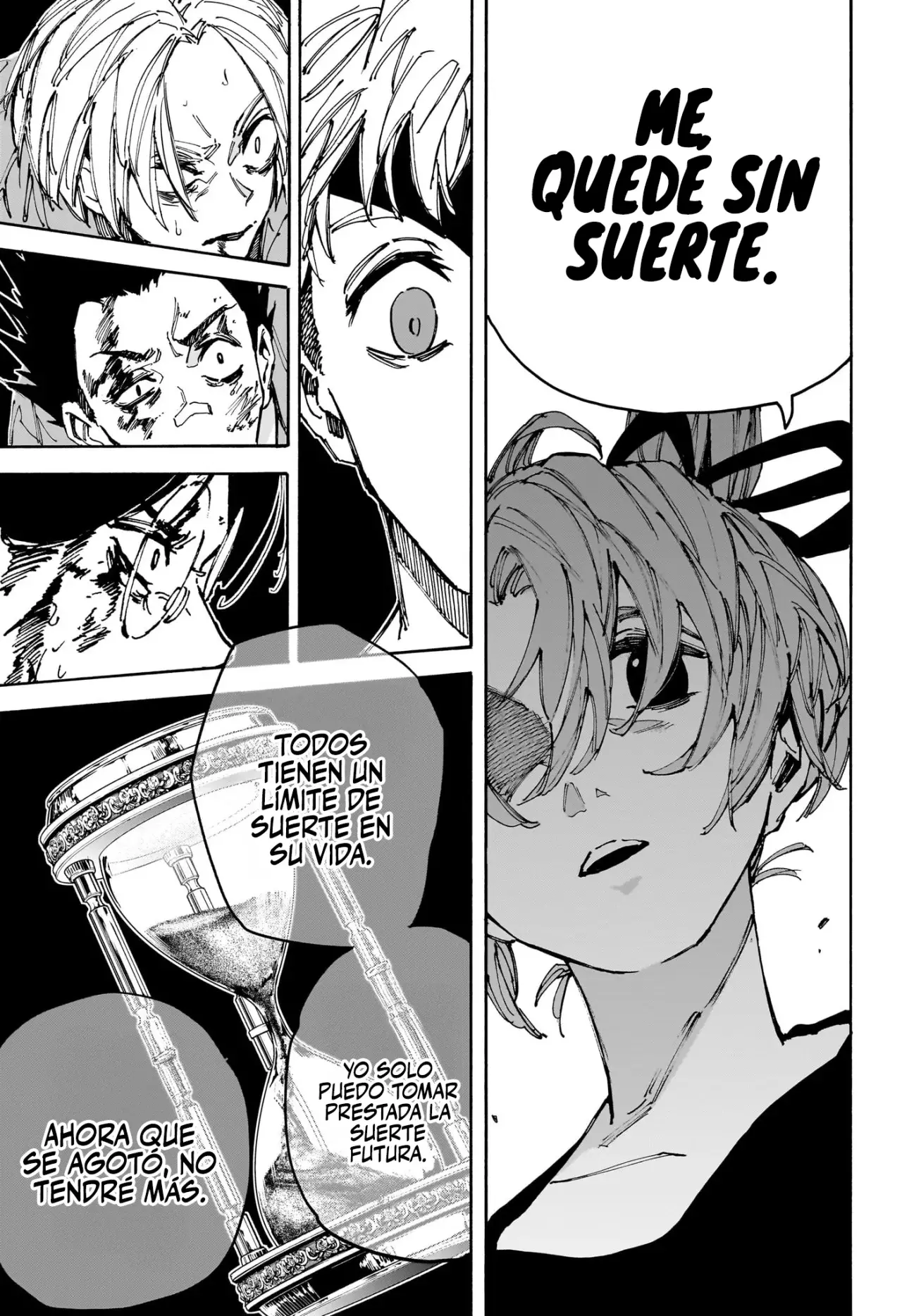 Read Sakamoto Days Español Manga Online