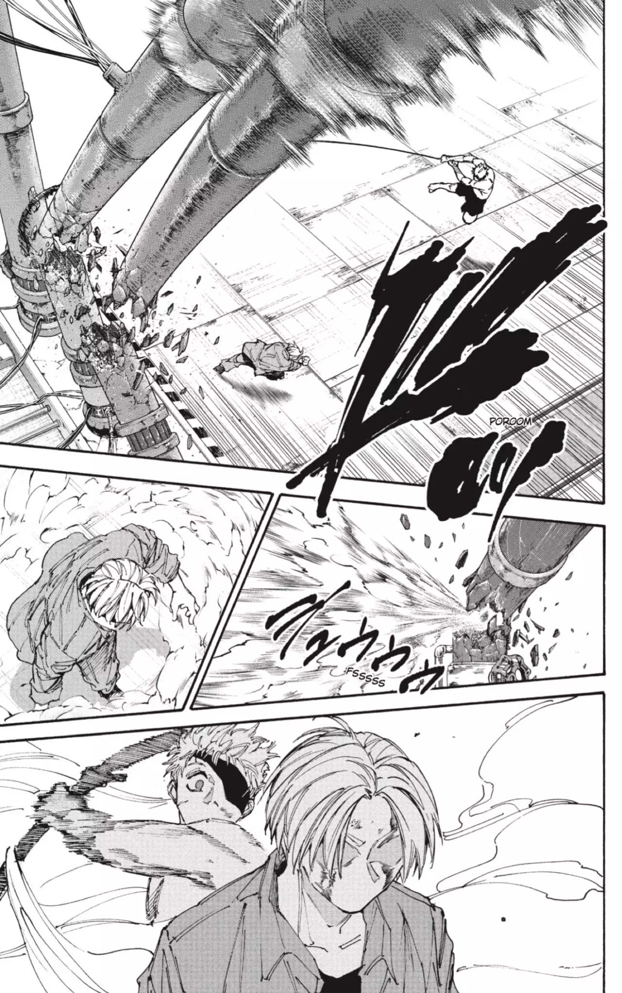 Read Sakamoto Days Español Manga Online